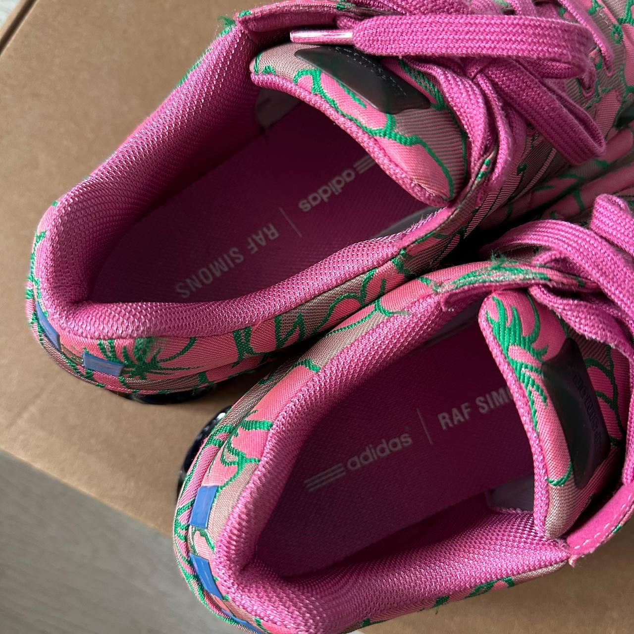 Adidas x Raf Simons Bounce, миниатюра 6