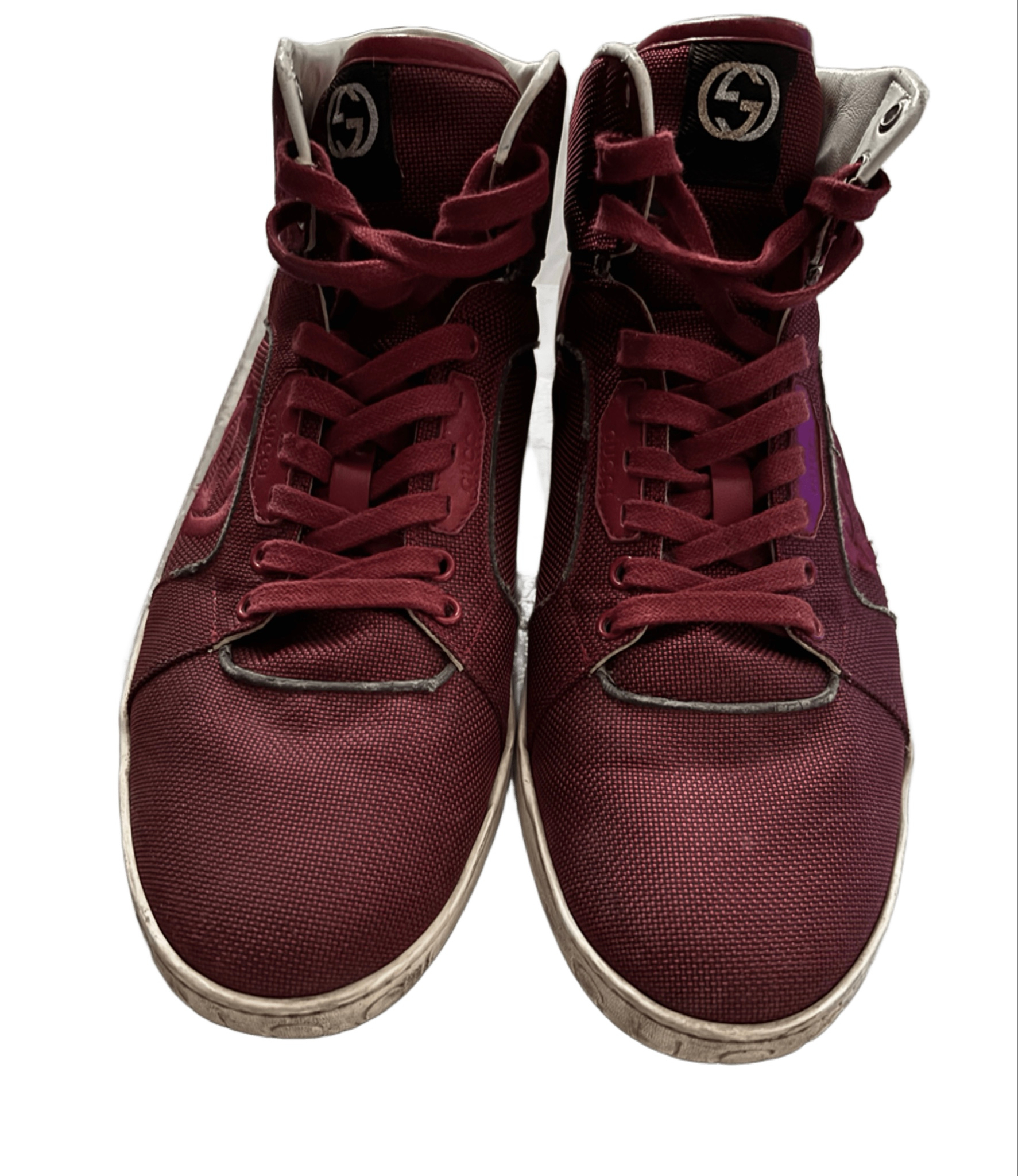 Gucci кеды, миниатюра 1