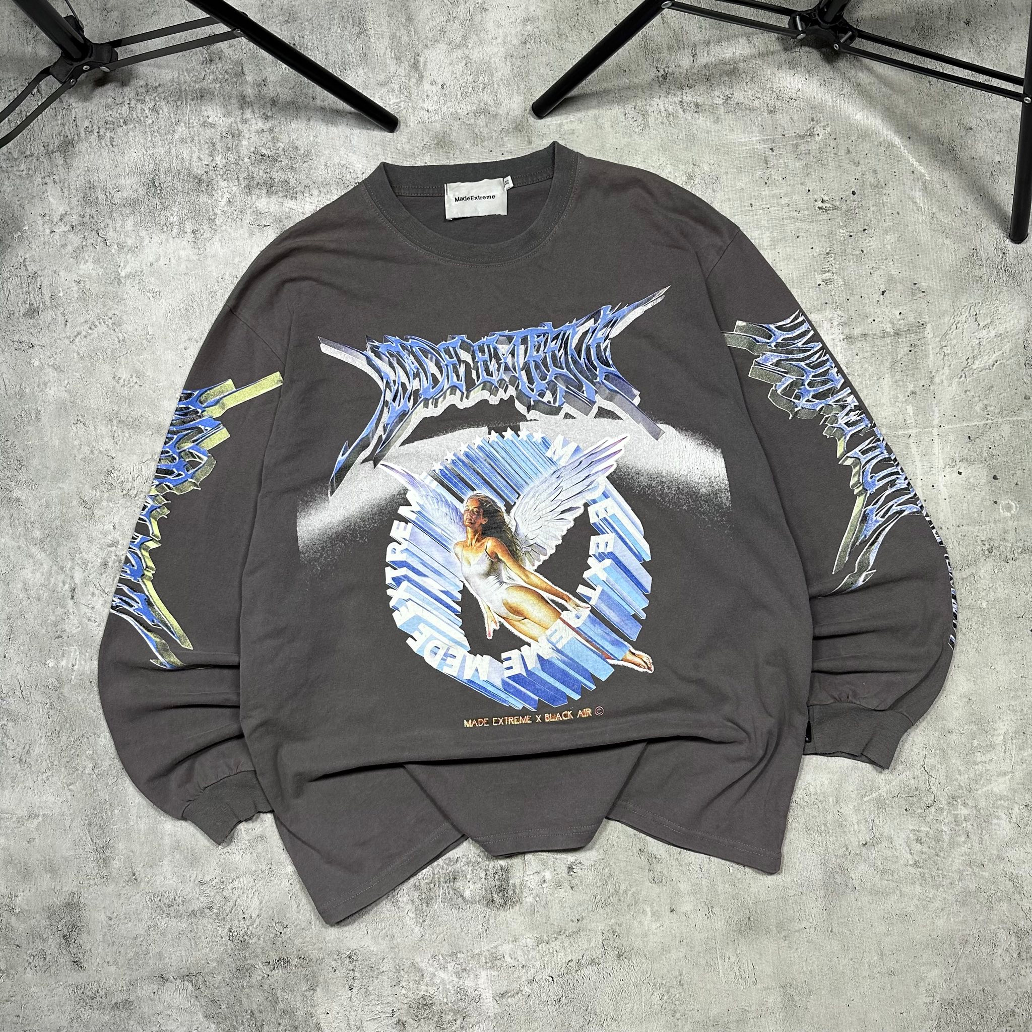 Made Extreme Black Air, миниатюра 10