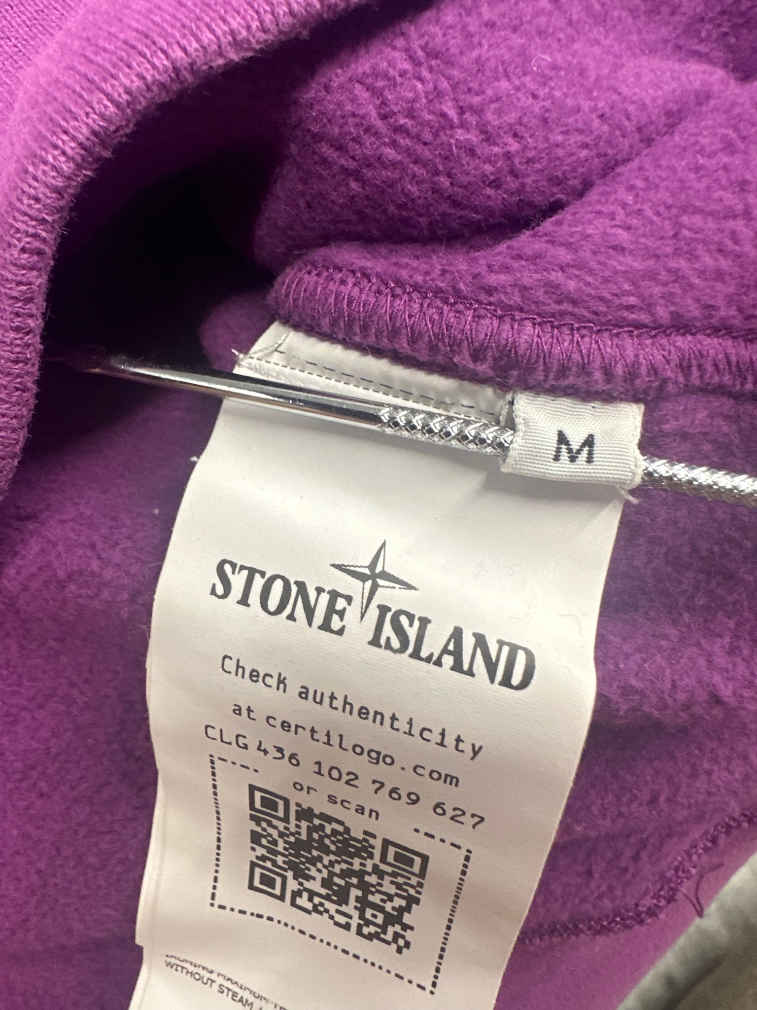 Stone Island Hoodie, миниатюра 8