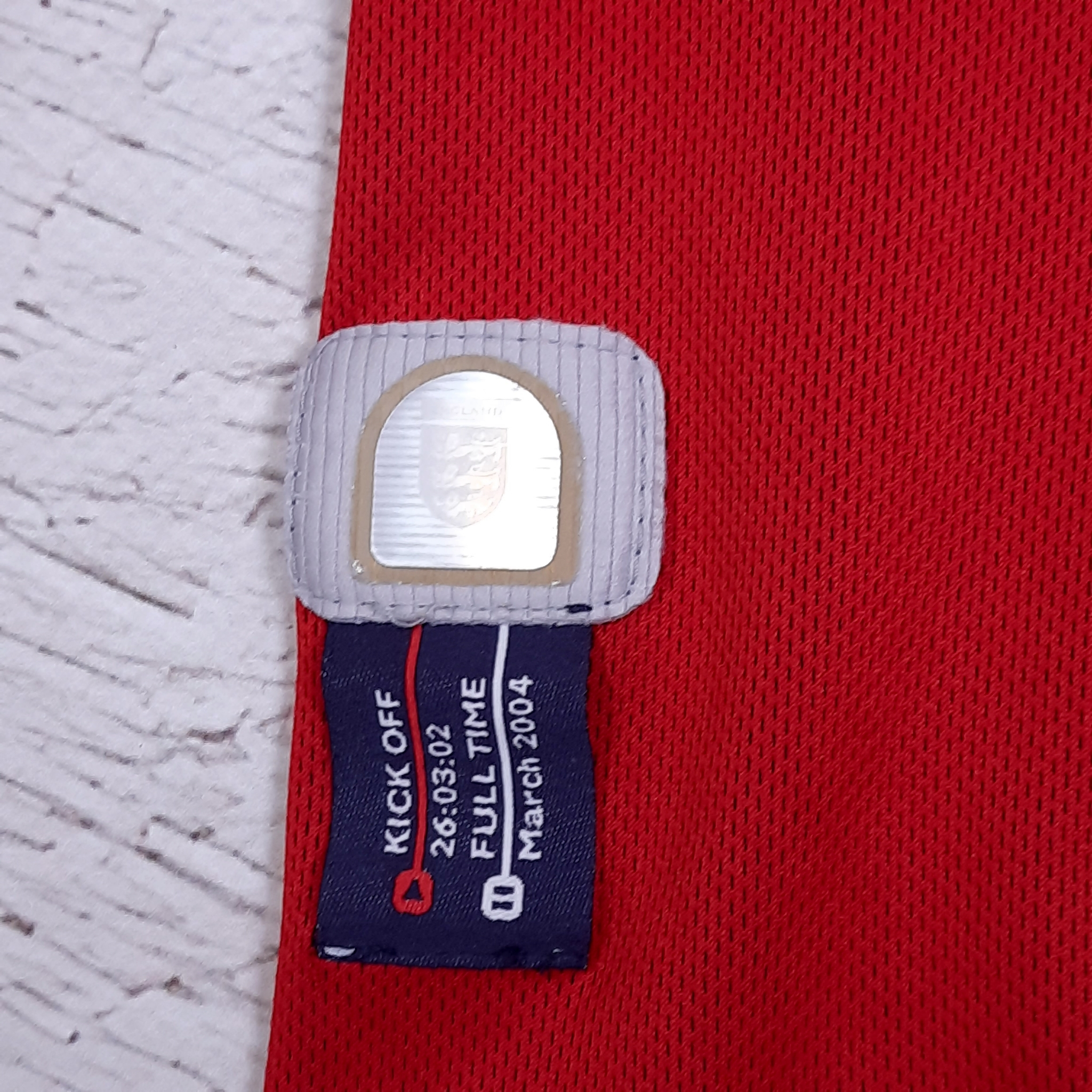 Umbro x England Football Jersey Shirt, миниатюра 6
