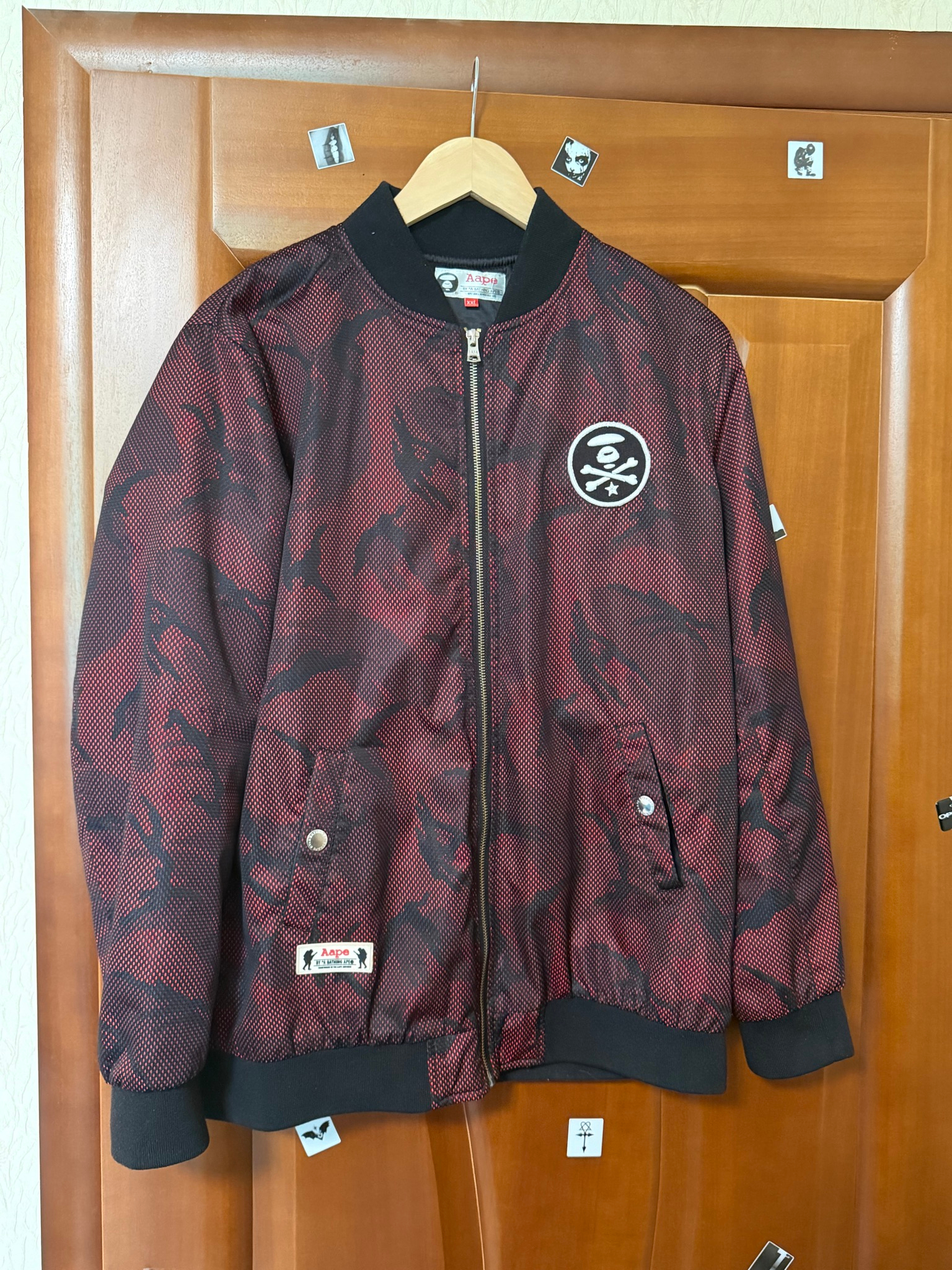 Bape Бомбер, миниатюра 1