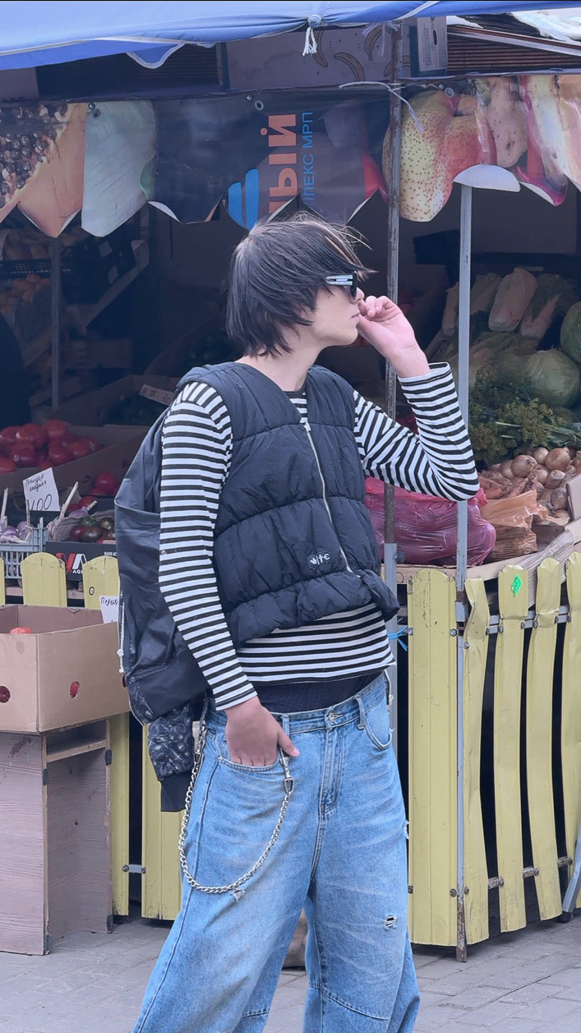 Thug Club x Adidas Superstar Jacket, миниатюра 12