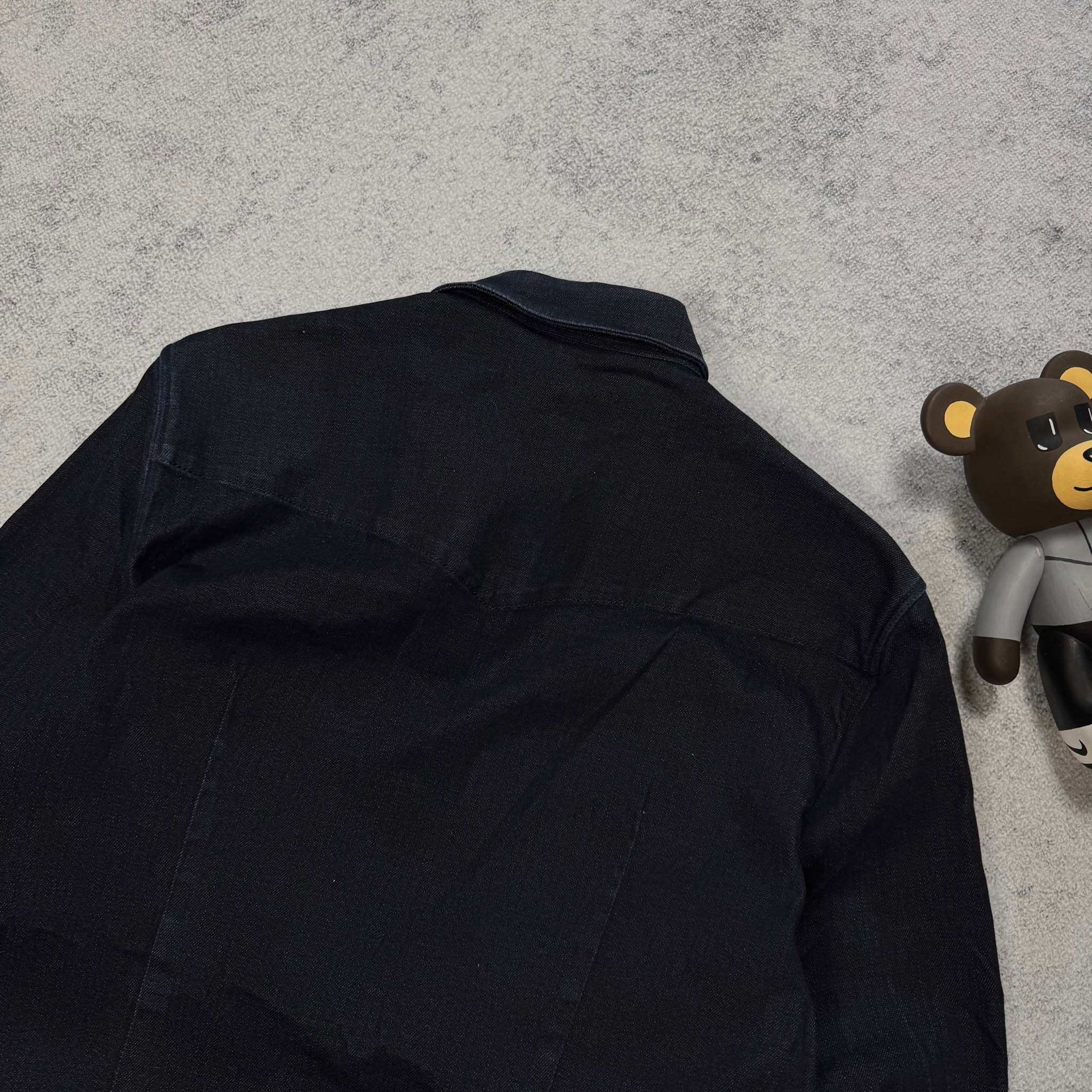 Dolce & Gabanna Denim shirt, миниатюра 9