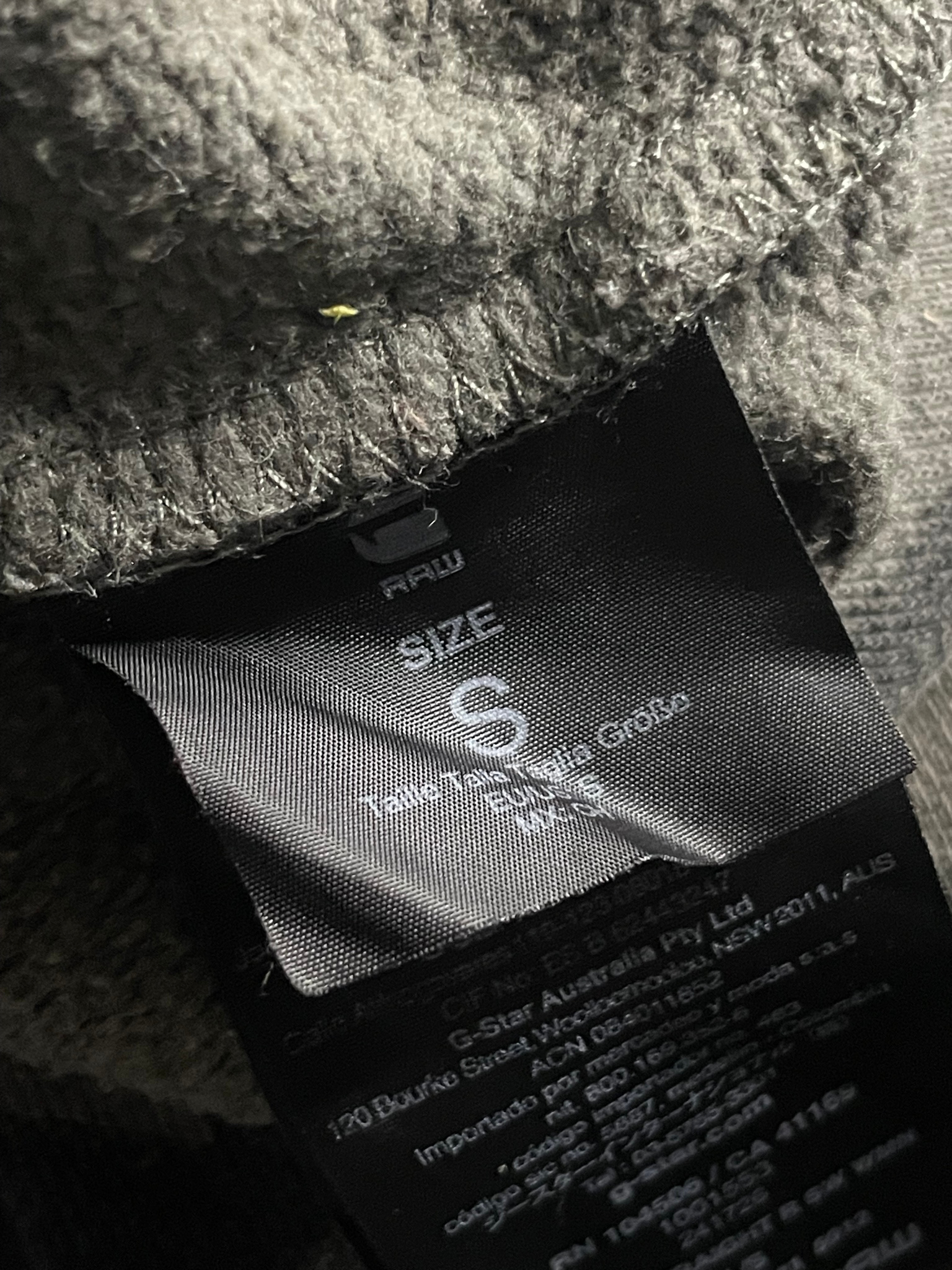 G-Star Raw Свитшот, миниатюра 4
