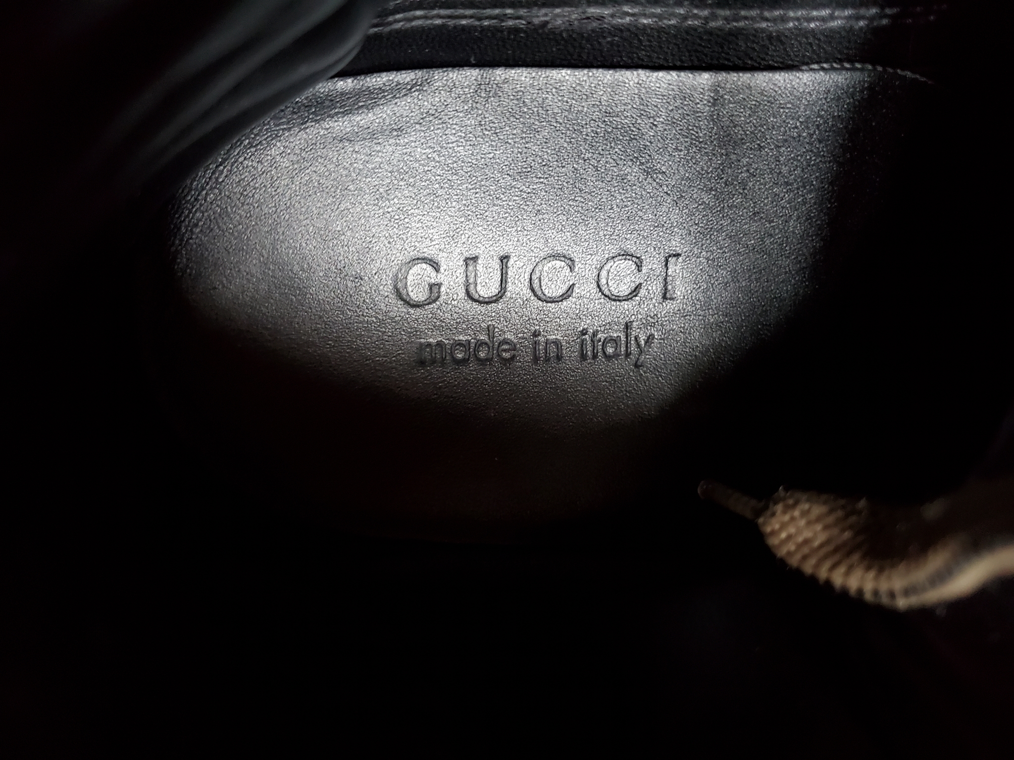 Gucci Кеды, миниатюра 10