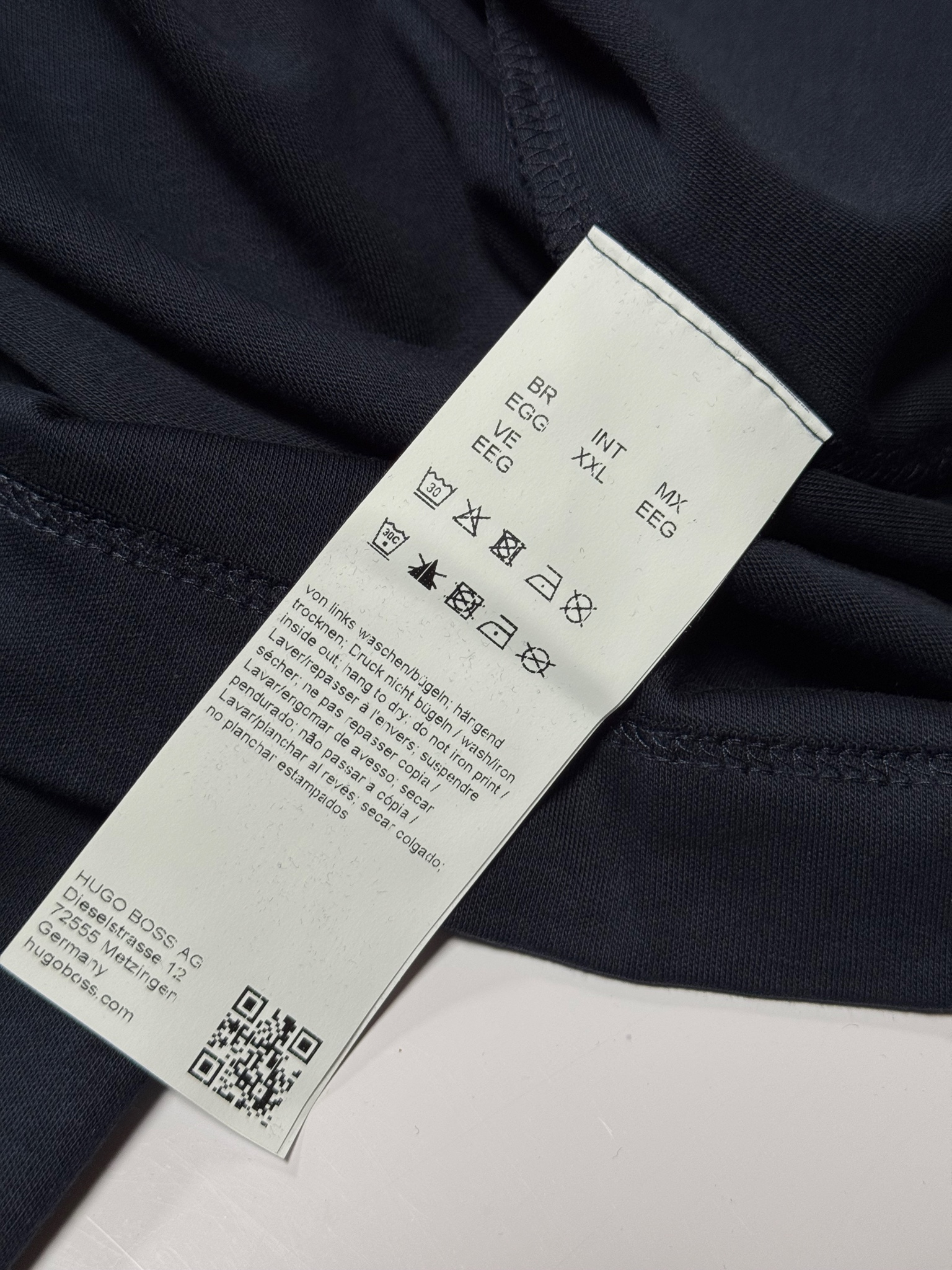 Hugo Boss Pado 30, миниатюра 6
