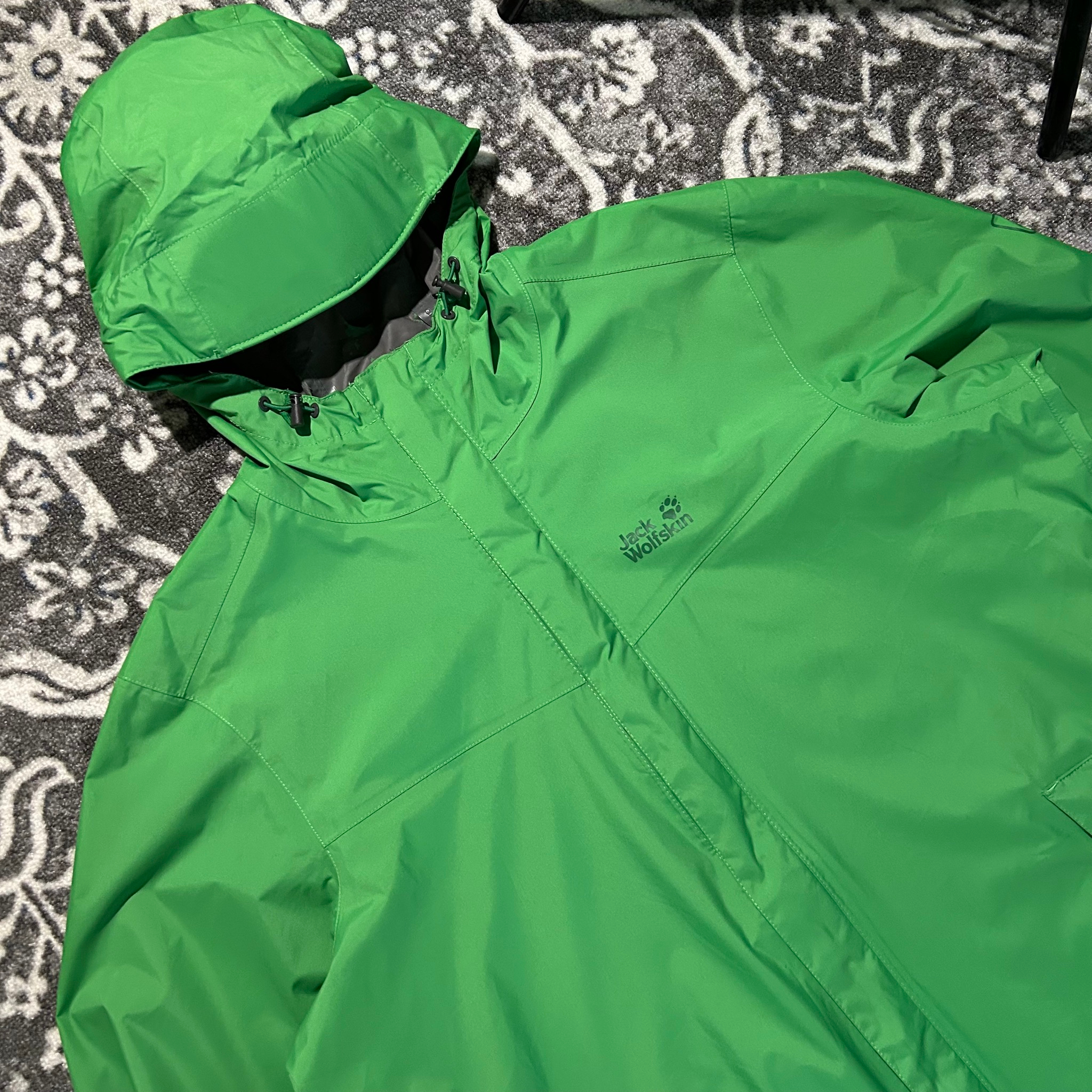 Jack Wolfskin Ветровка, миниатюра 4