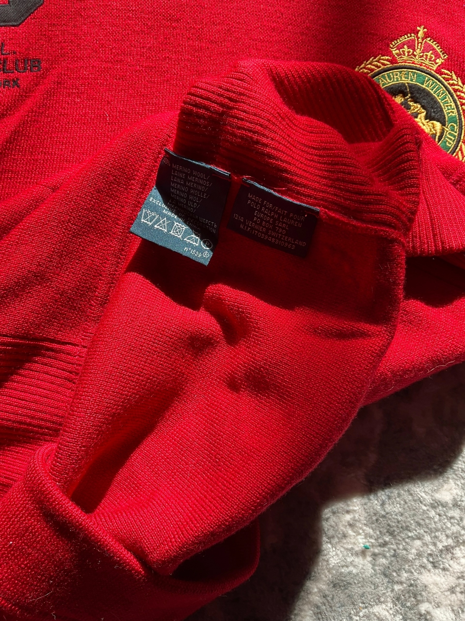 Polo Ralph Lauren Свитер, миниатюра 4