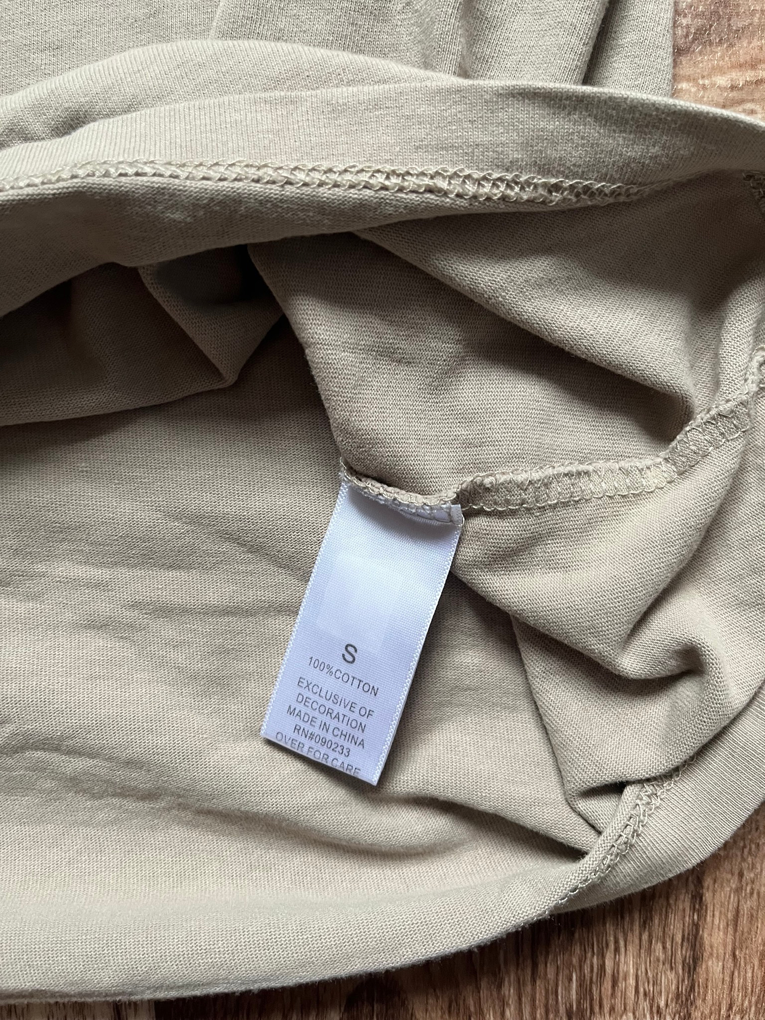 Essentials Fear of God, миниатюра 5