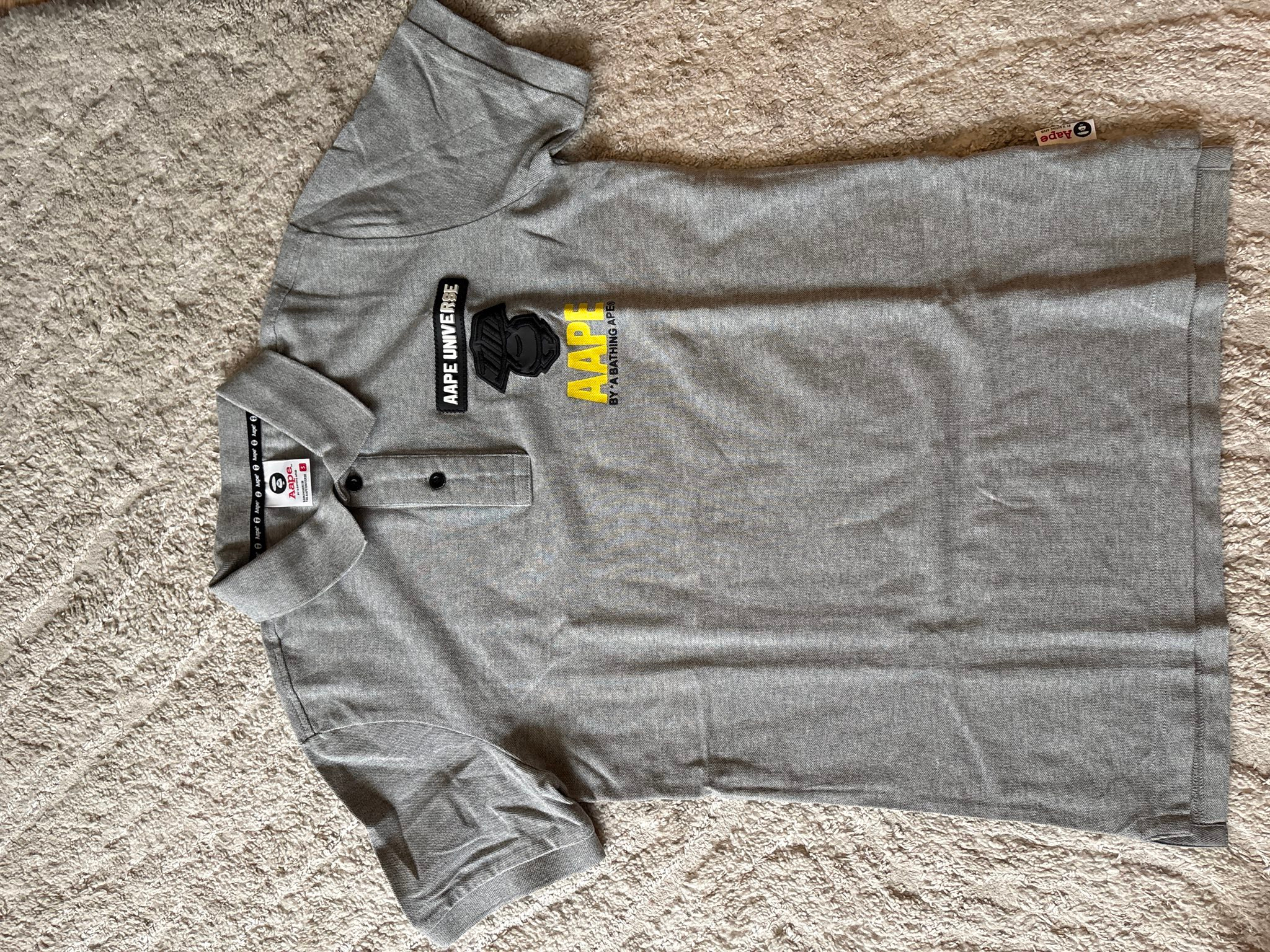 AAPE by *A BATHING APE Другое, миниатюра 1