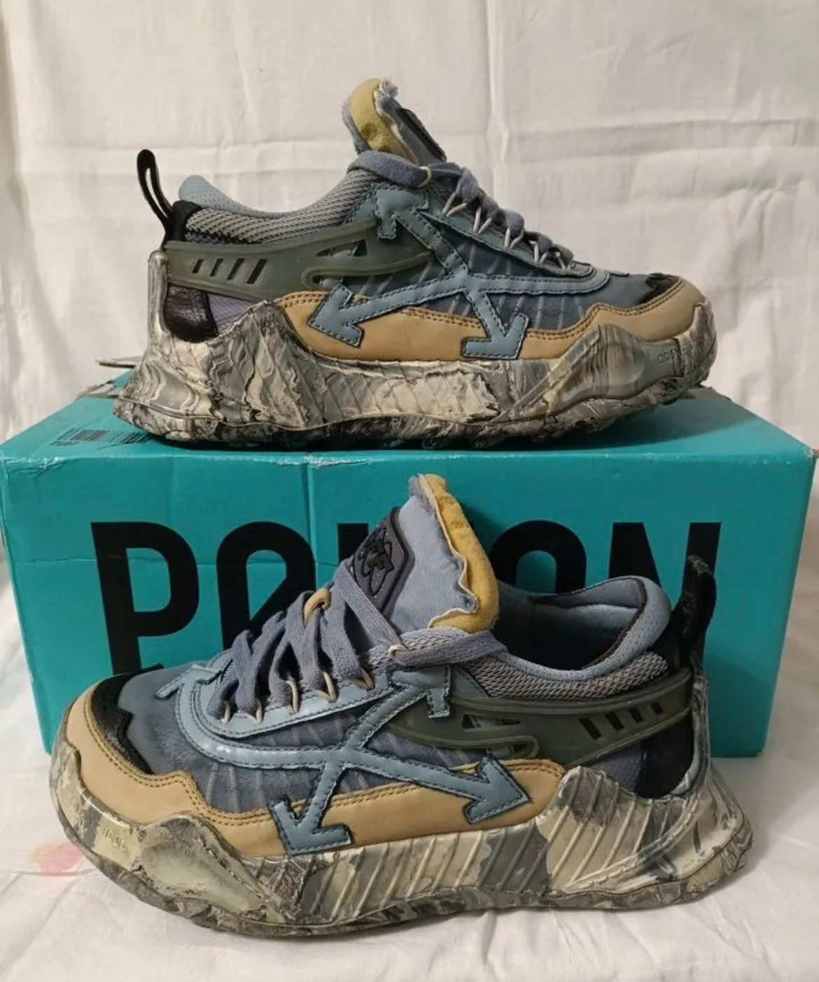Off-White Odsy-1000, миниатюра 8