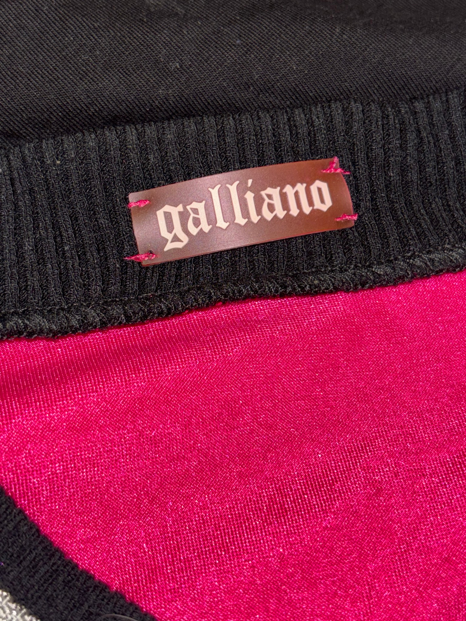 John Galliano Ветровка, миниатюра 4