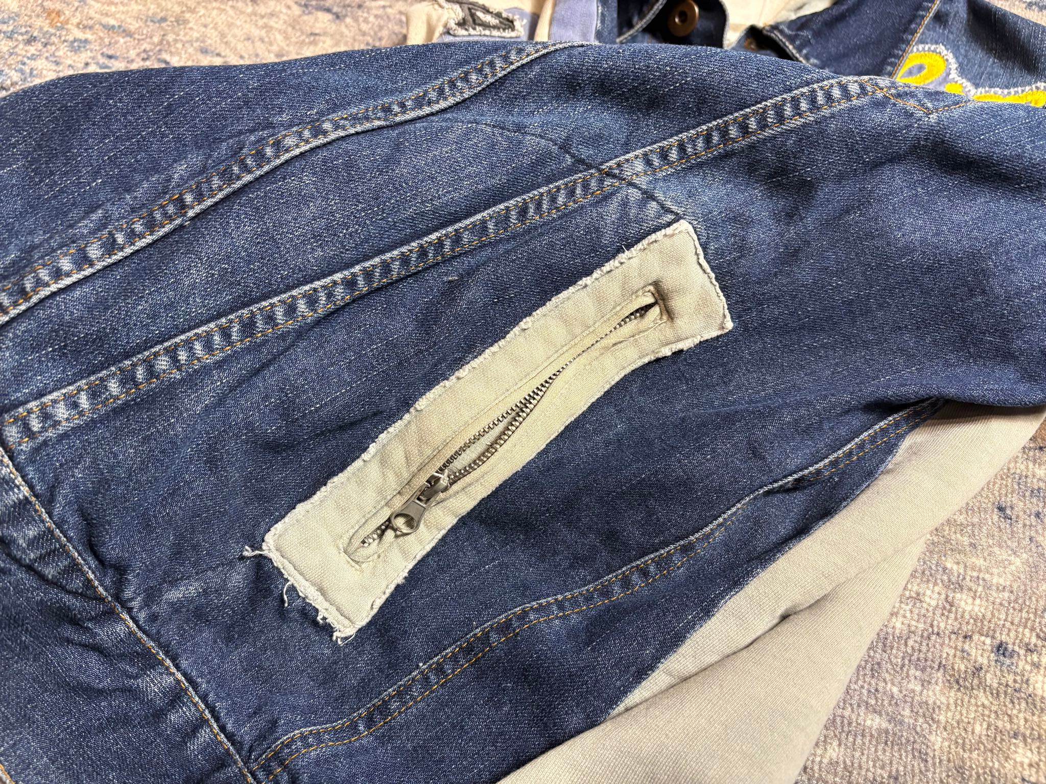 Dolce&Gabbana Denim Jacket, миниатюра 7