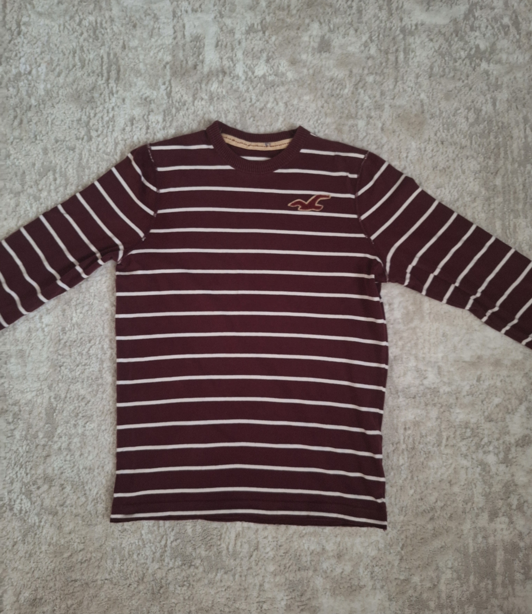 Hollister Лонгслив, миниатюра 6