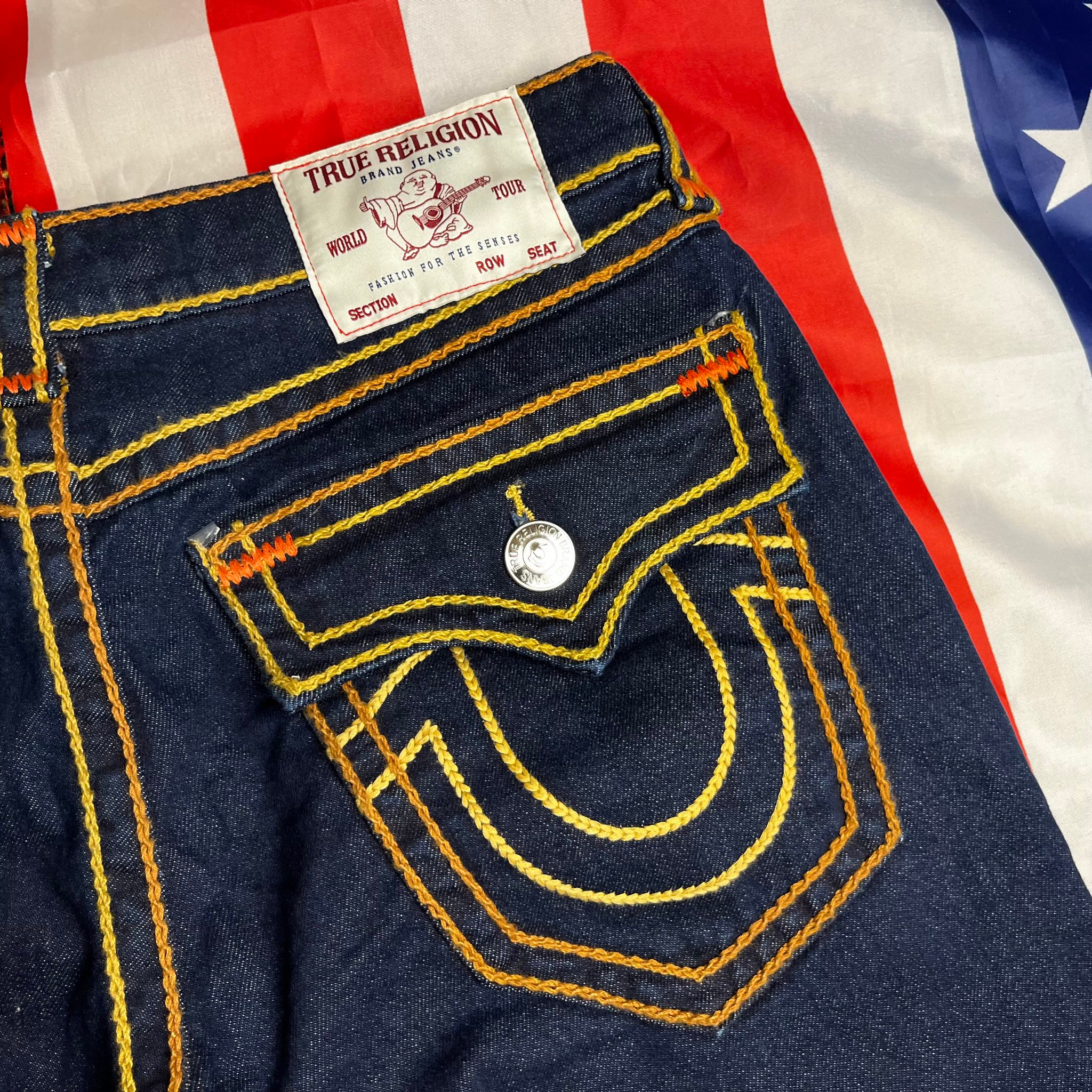 True Religion Ricky Sample, миниатюра 8