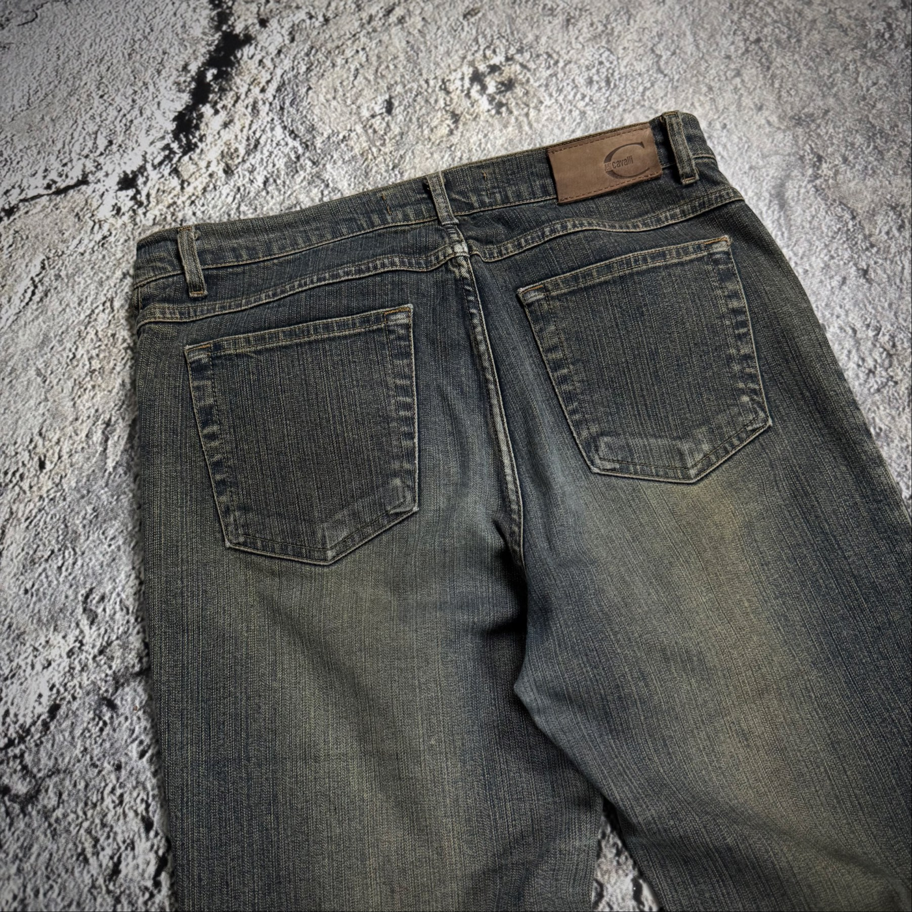 Just Cavalli Acid Jeans, миниатюра 10