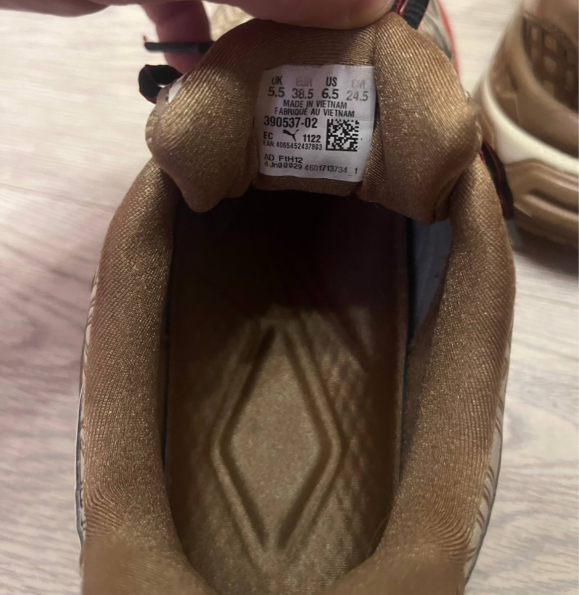 Puma Velophasis Luxe Sport, миниатюра 5