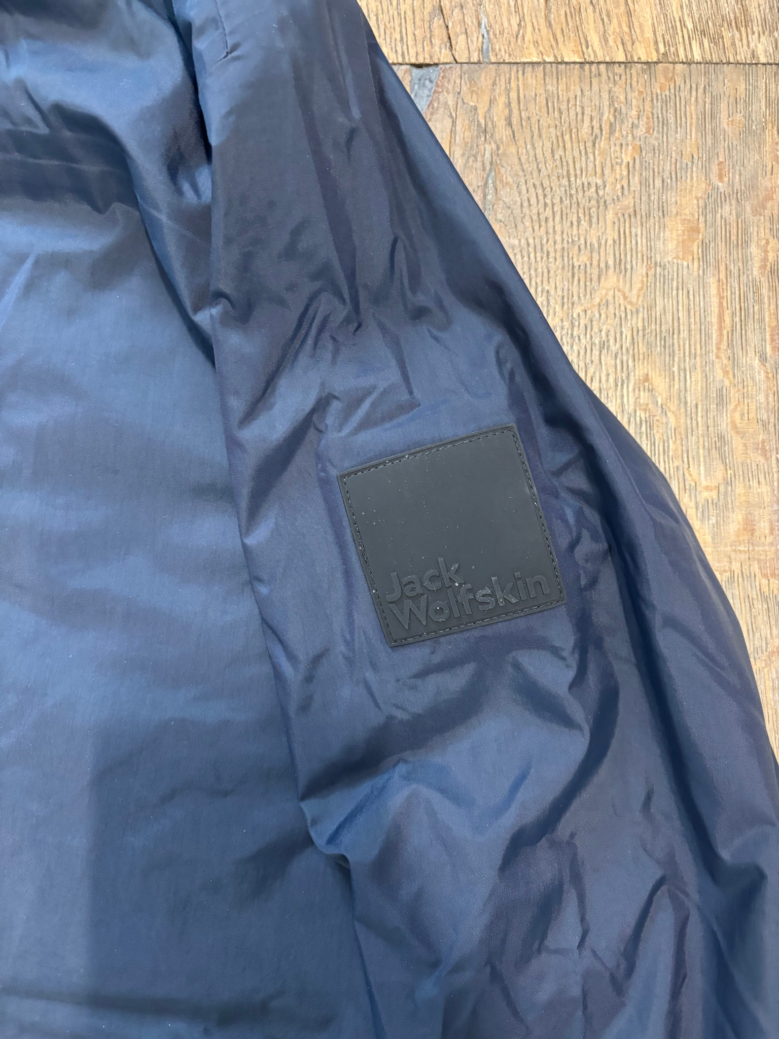 Jack Wolfskin Парка, миниатюра 4