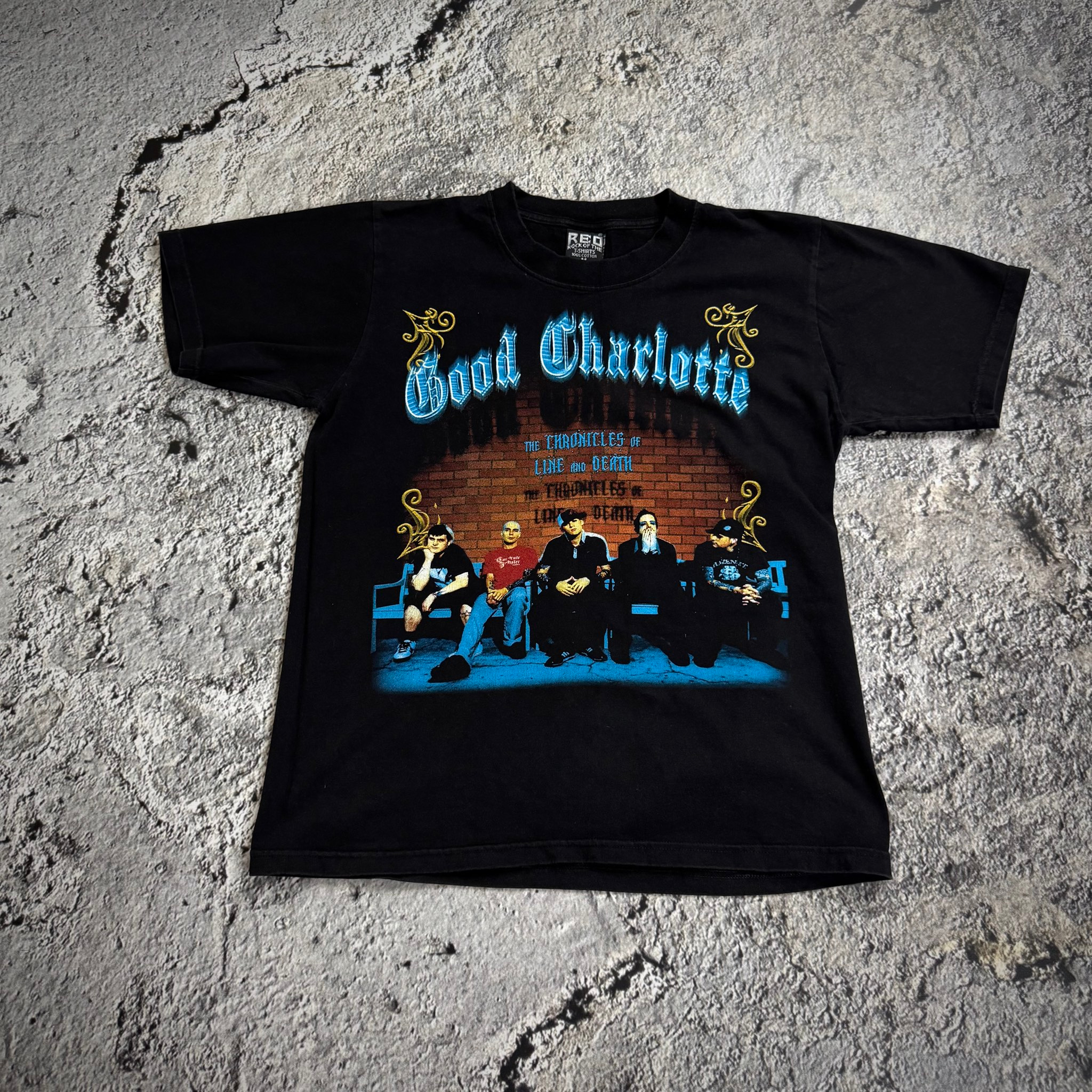 Good Charlotte Merch T-Shirt, миниатюра 1