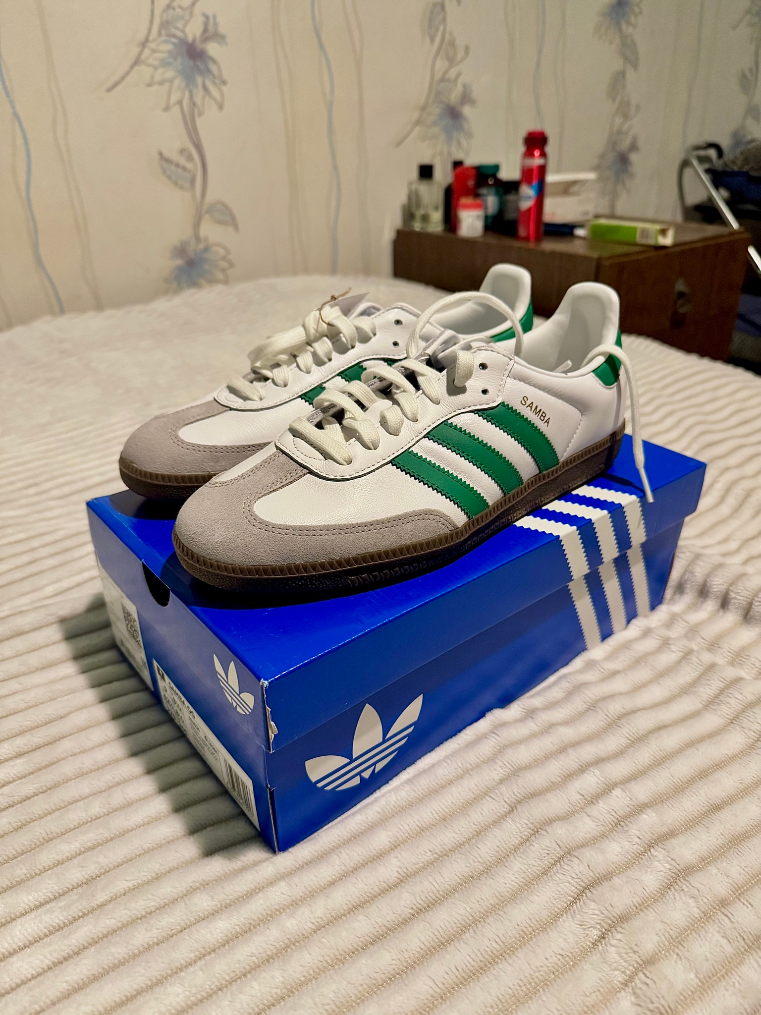 Adidas Samba, миниатюра 1