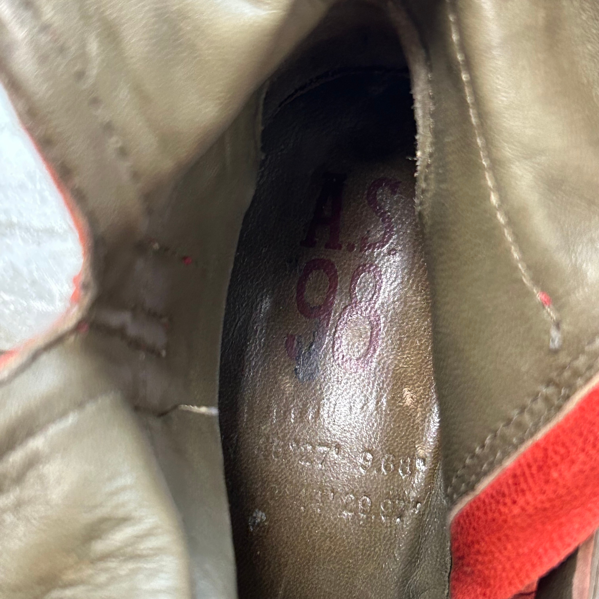 AS98 Boots, миниатюра 7