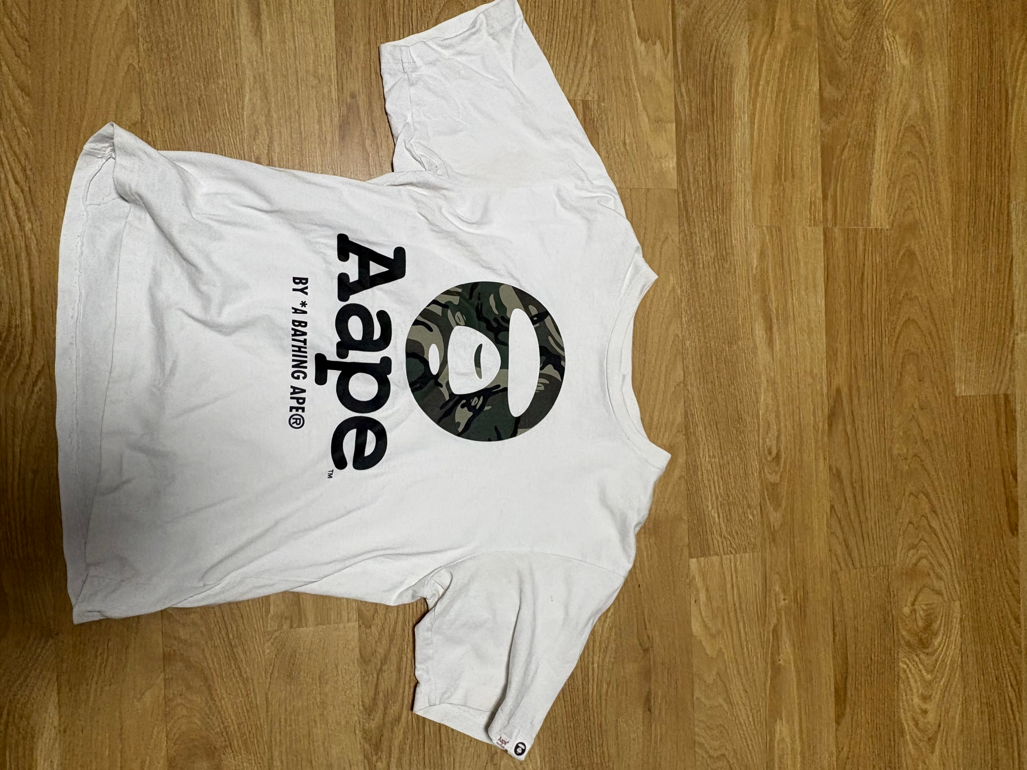 Aape Camo, миниатюра 1