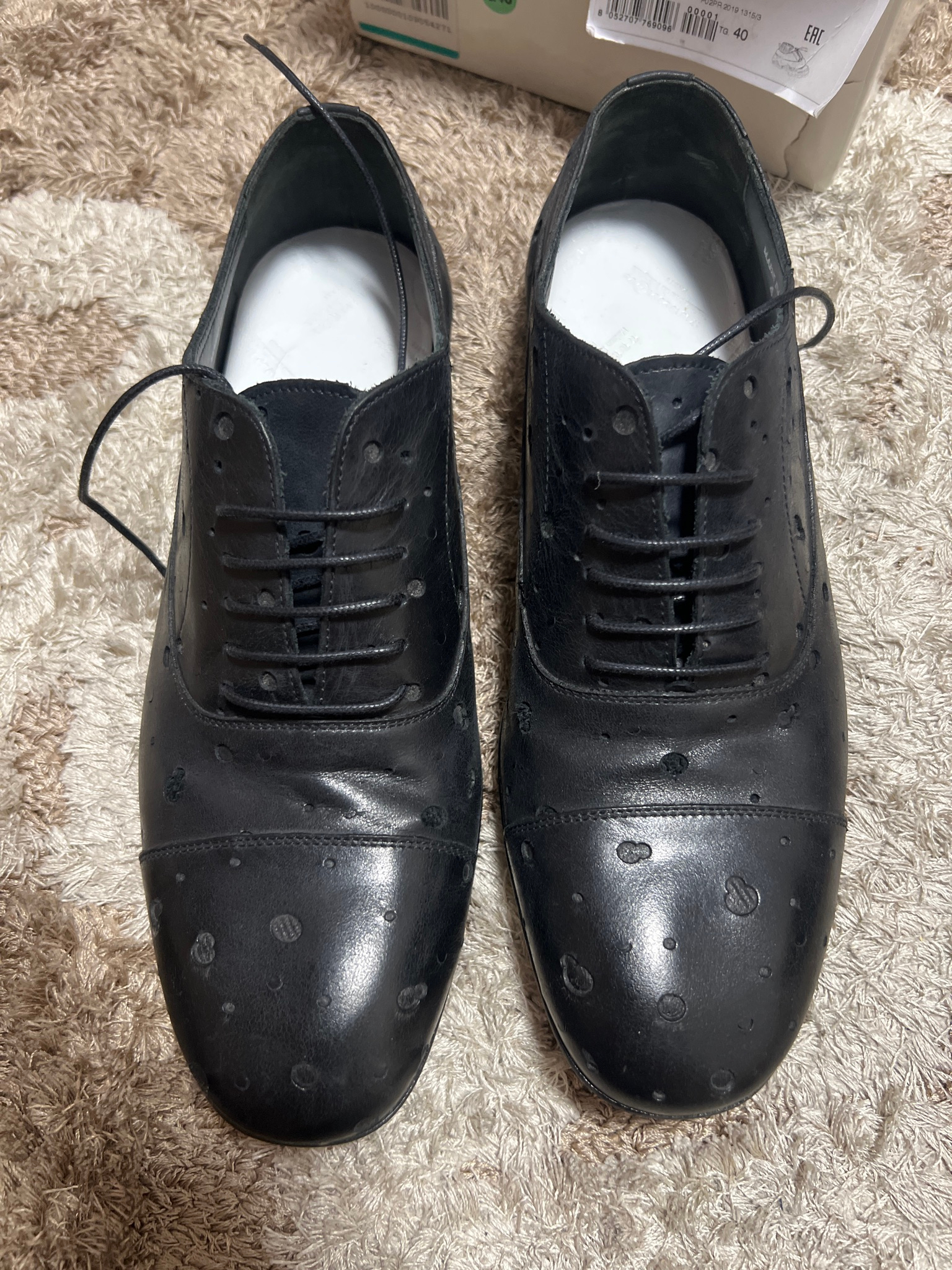 Maison Margiela Туфли, миниатюра 1