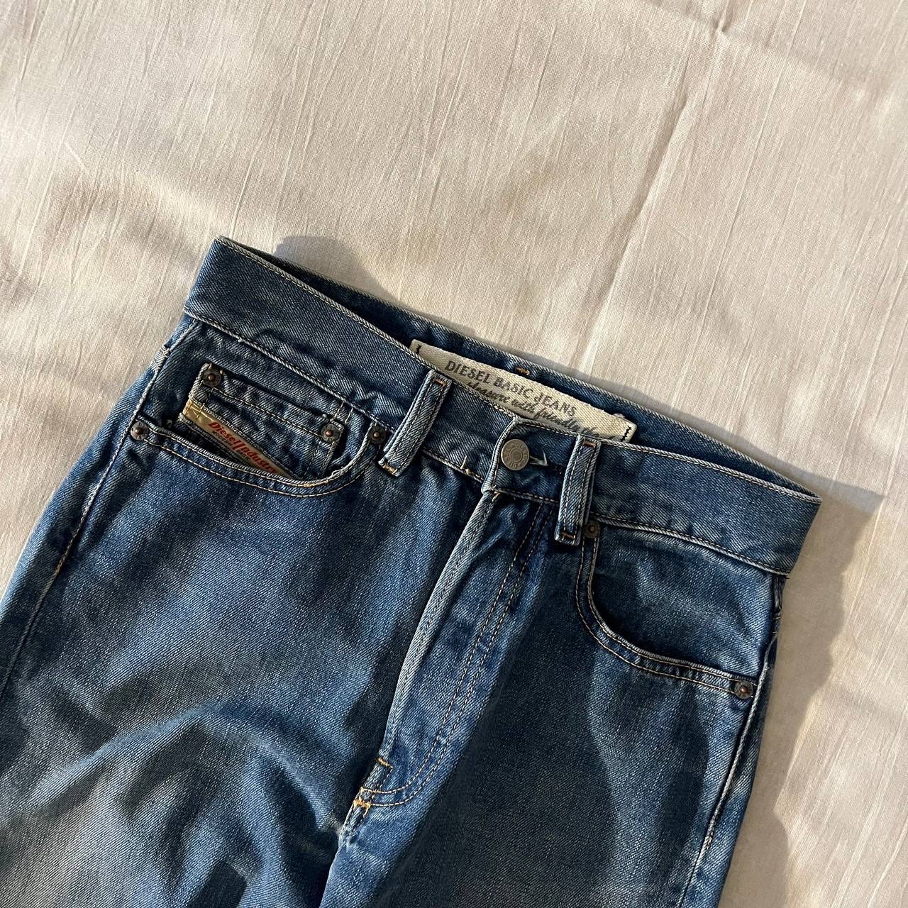 Diesel Джинсы, миниатюра 4
