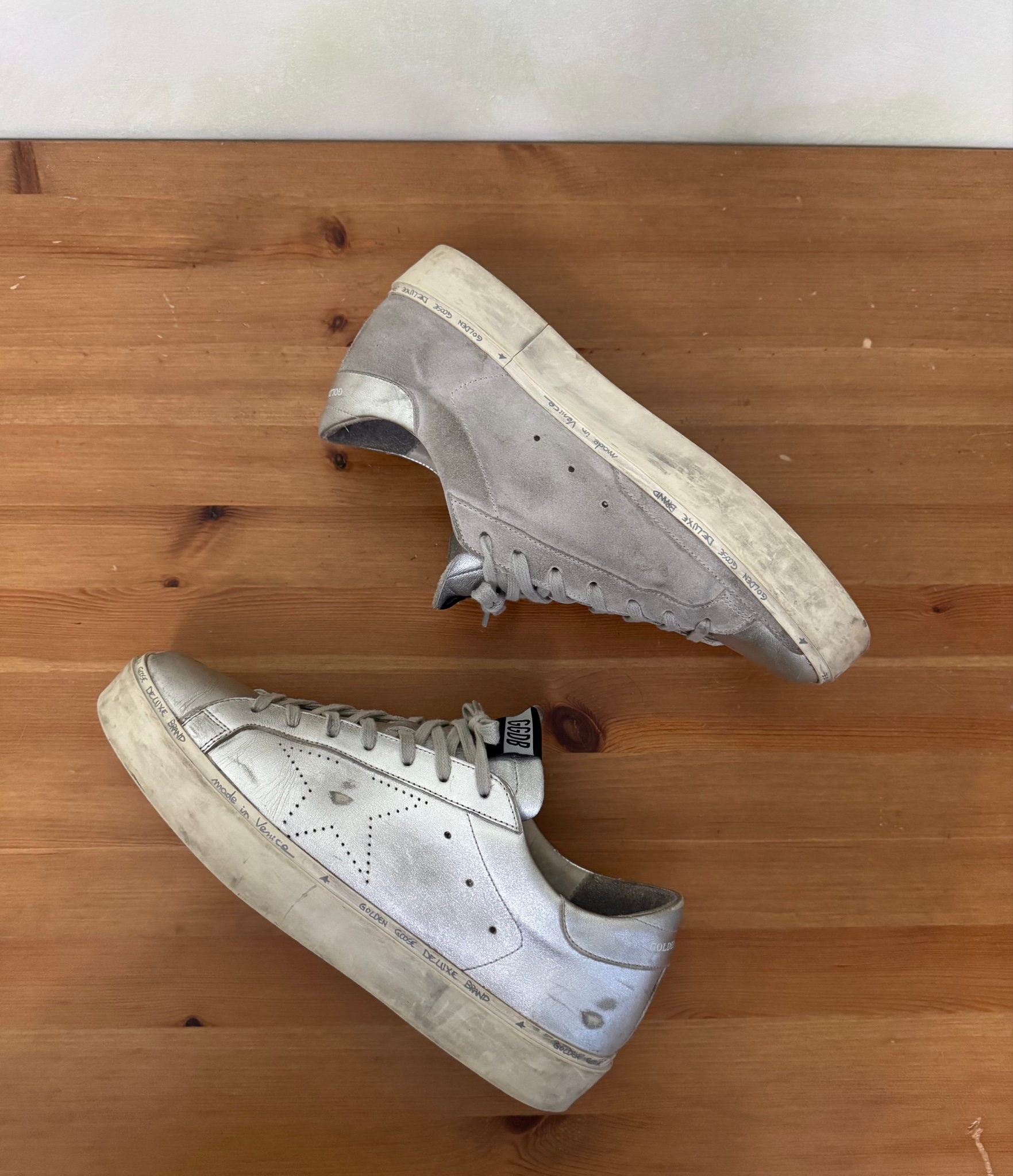 Golden Goose GG Hi Star, миниатюра 9