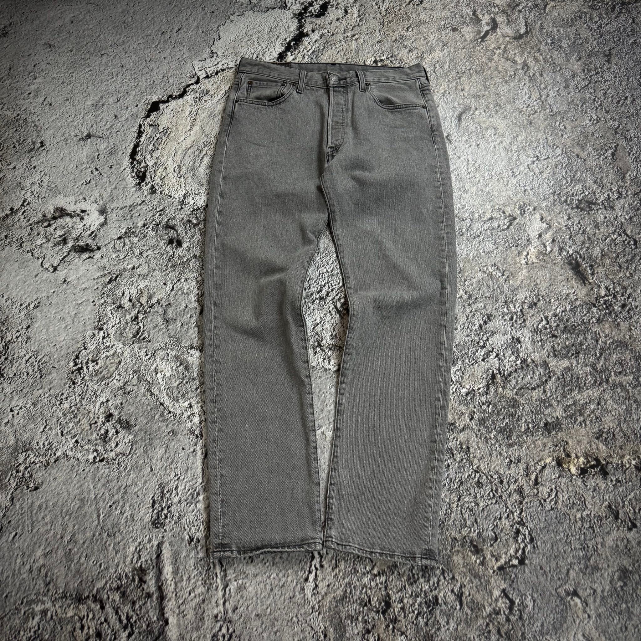 Levi's 501 Made in Poland, миниатюра 1