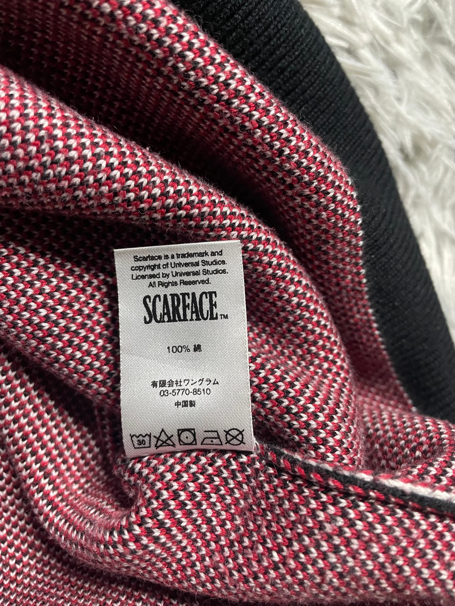 Supreme x Scarface FW17, миниатюра 5
