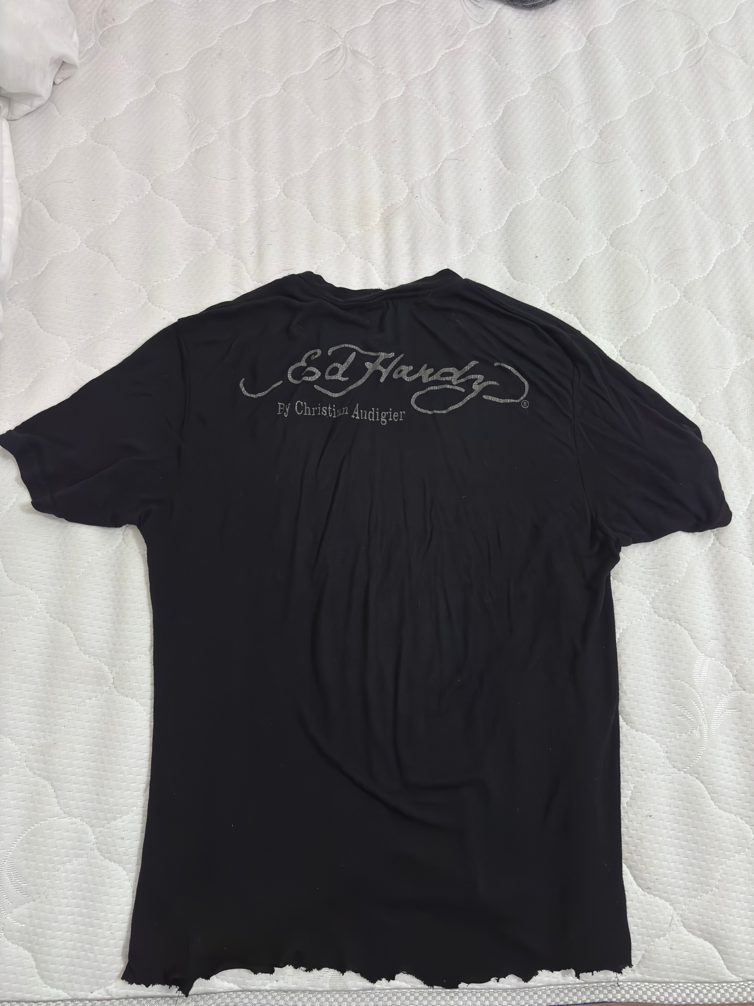 ed hardy Футболка, миниатюра 2