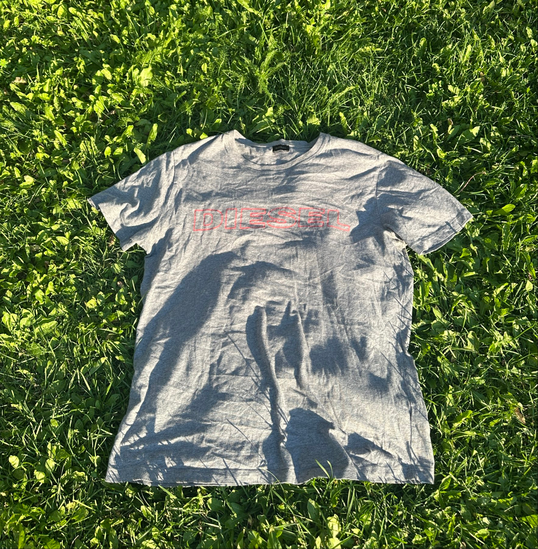 Diesel Футболка, миниатюра 1