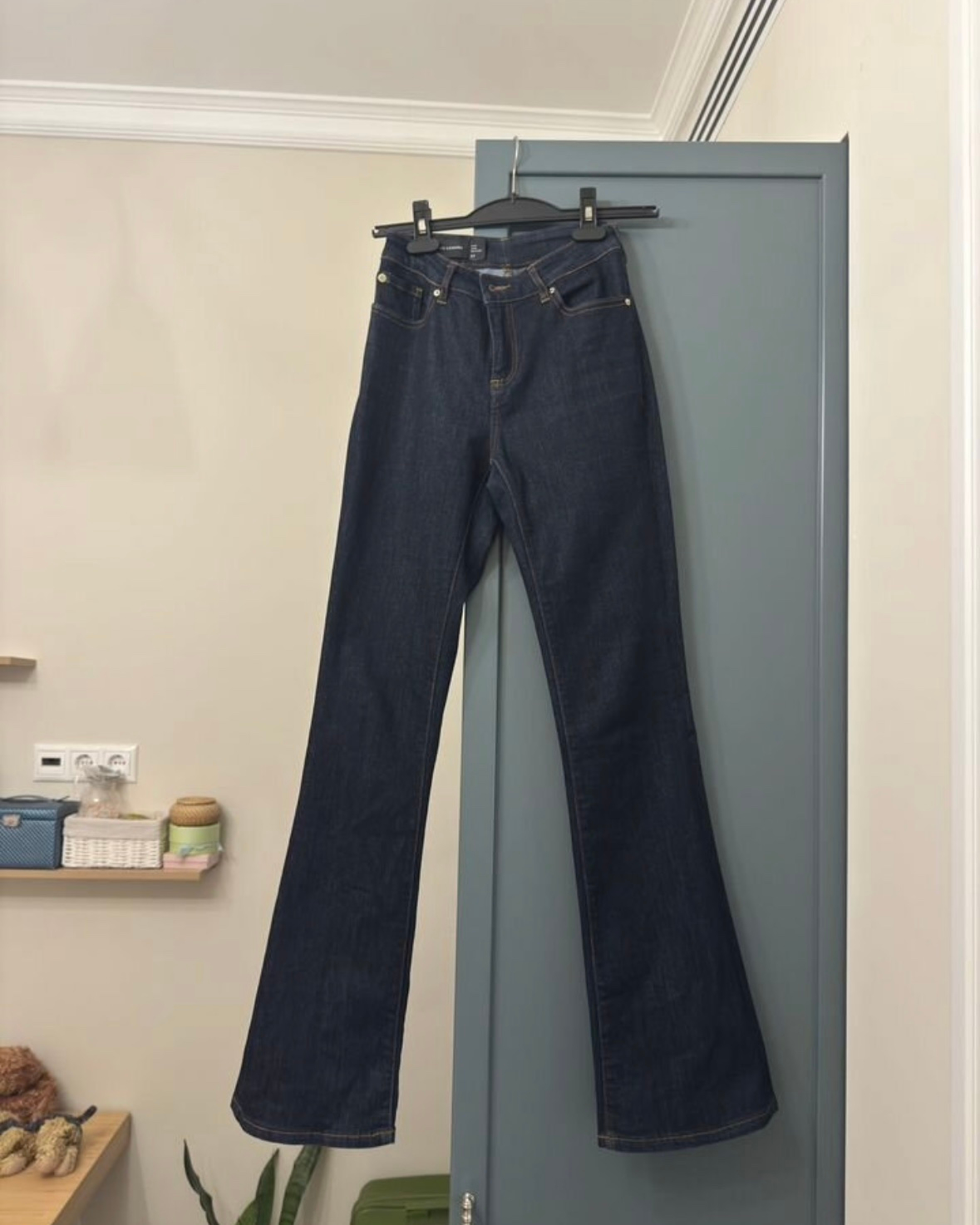 Armani Exchange Джинсы, миниатюра 1