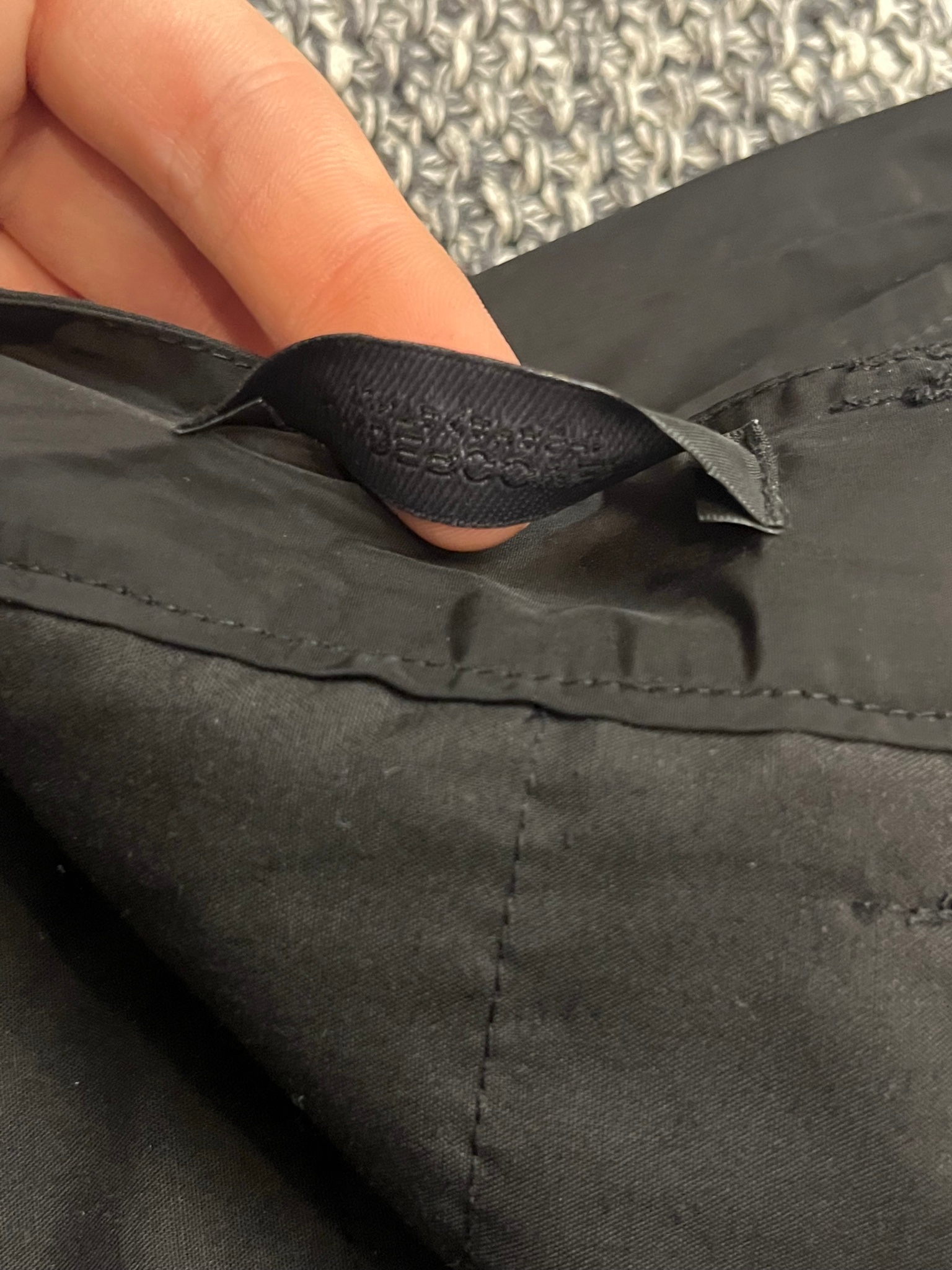 Undercover UCY4506-1 cargo pants, миниатюра 13