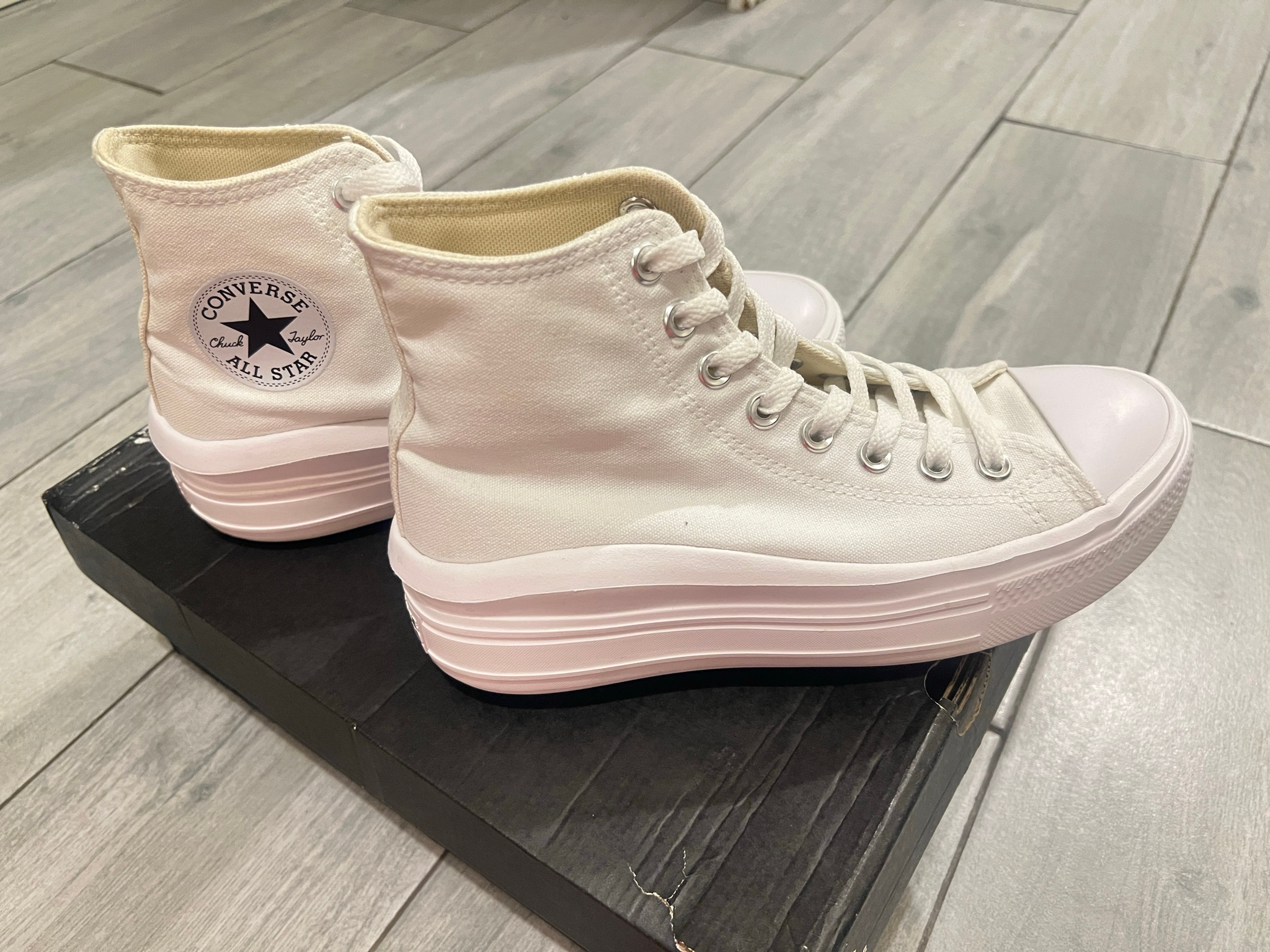 Converse  Chuck Taylor all star move, миниатюра 7