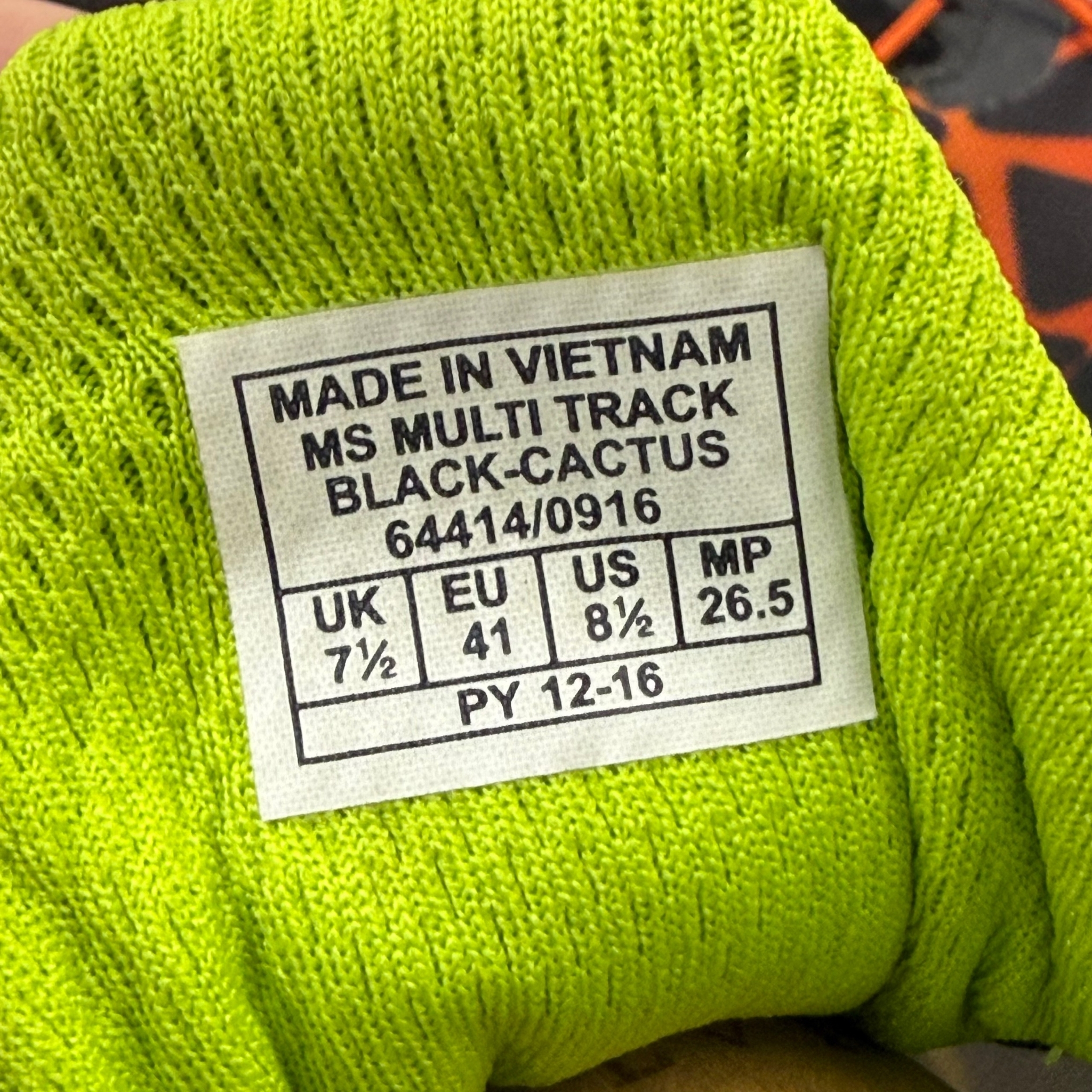 Salewa x Michelin MS Multi Track, миниатюра 5
