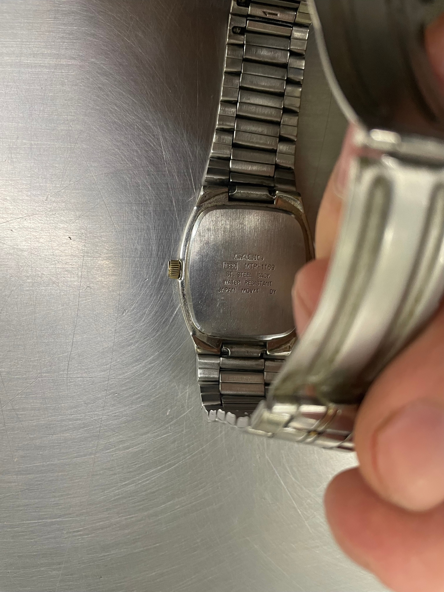 CASIO MTP-1169, миниатюра 3