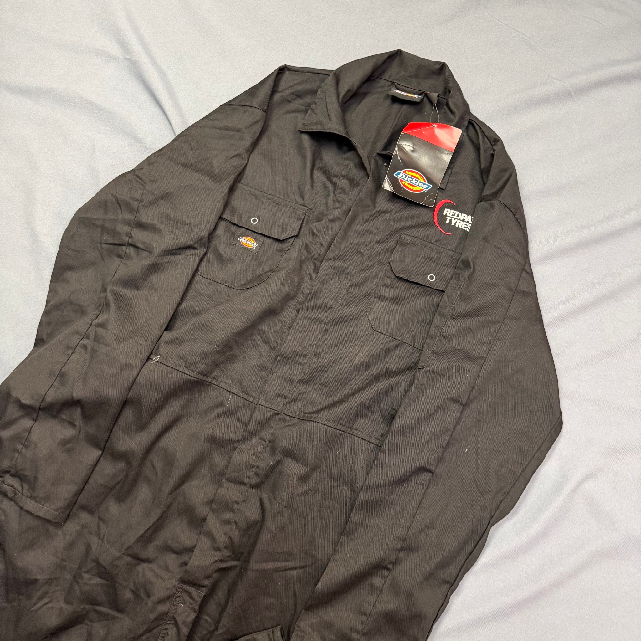 Dickies Redhawk Economy Coverall, миниатюра 2