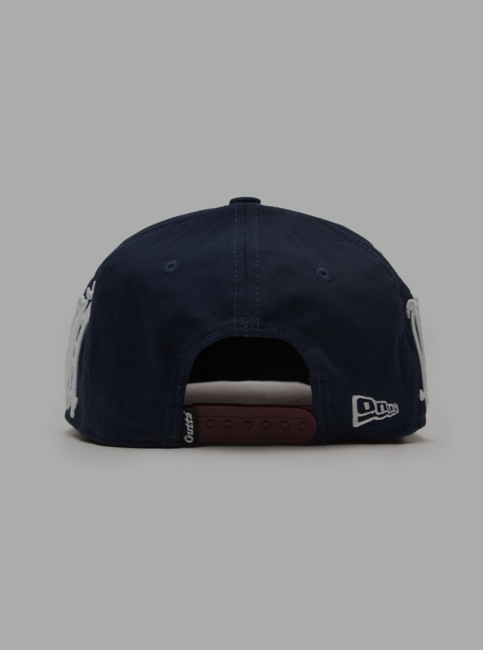 Gutta 125' SNAPBACK NAVY/BURGUNDY, миниатюра 3