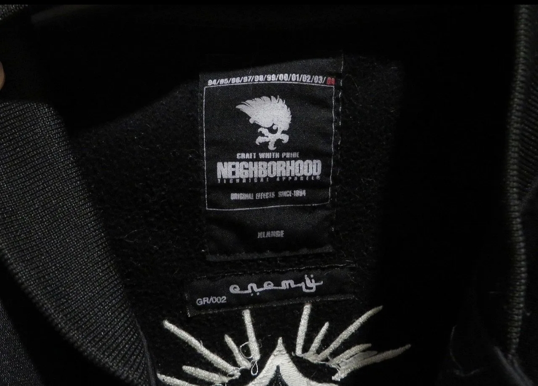 Neighborhood Bomber Jacket, миниатюра 3