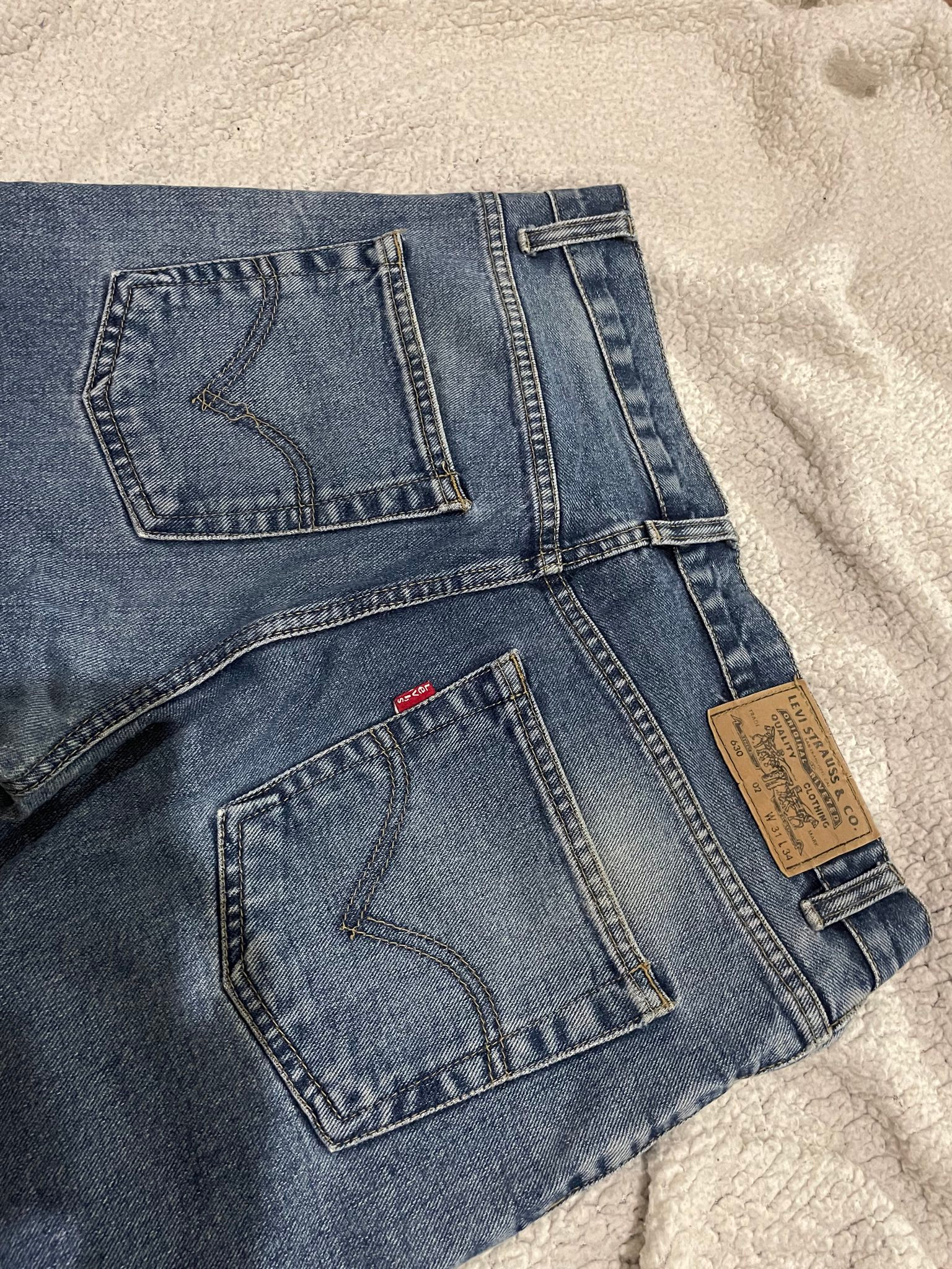 Levi's Джинсы, миниатюра 3