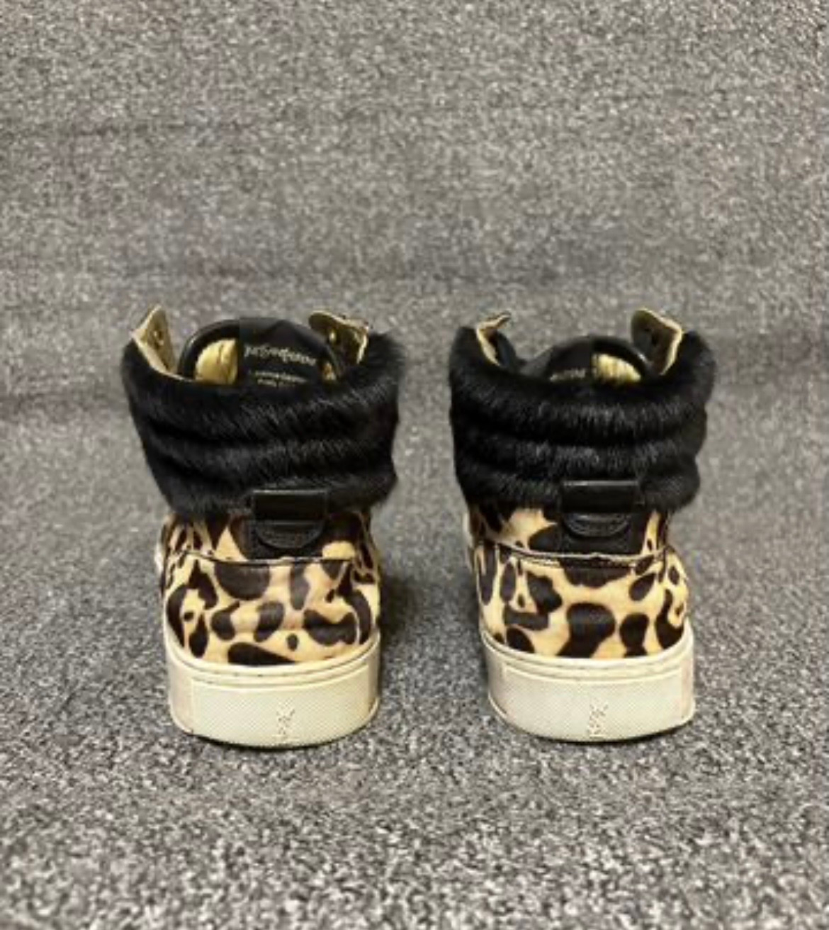 Yves Saint Laurent MALIBU HIGH 05 LEOPARD, миниатюра 2