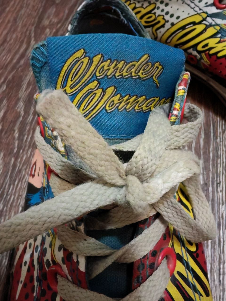 Converse x DC Comics Wonder Woman, миниатюра 5