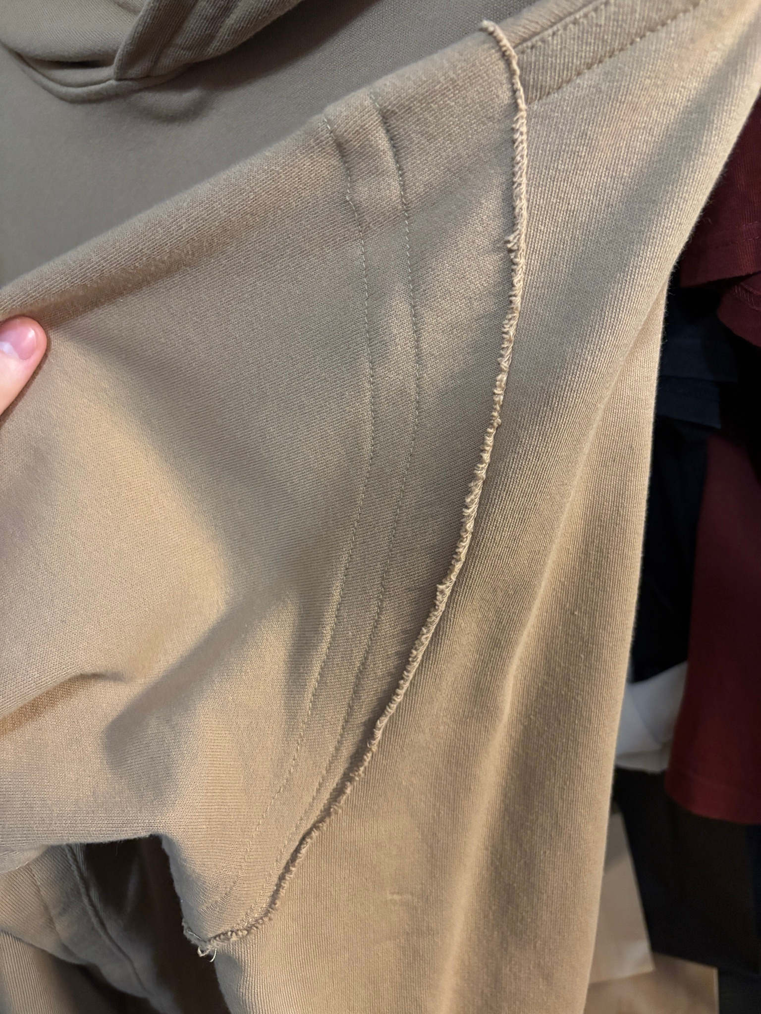 Haider Ackermann Худи, миниатюра 8