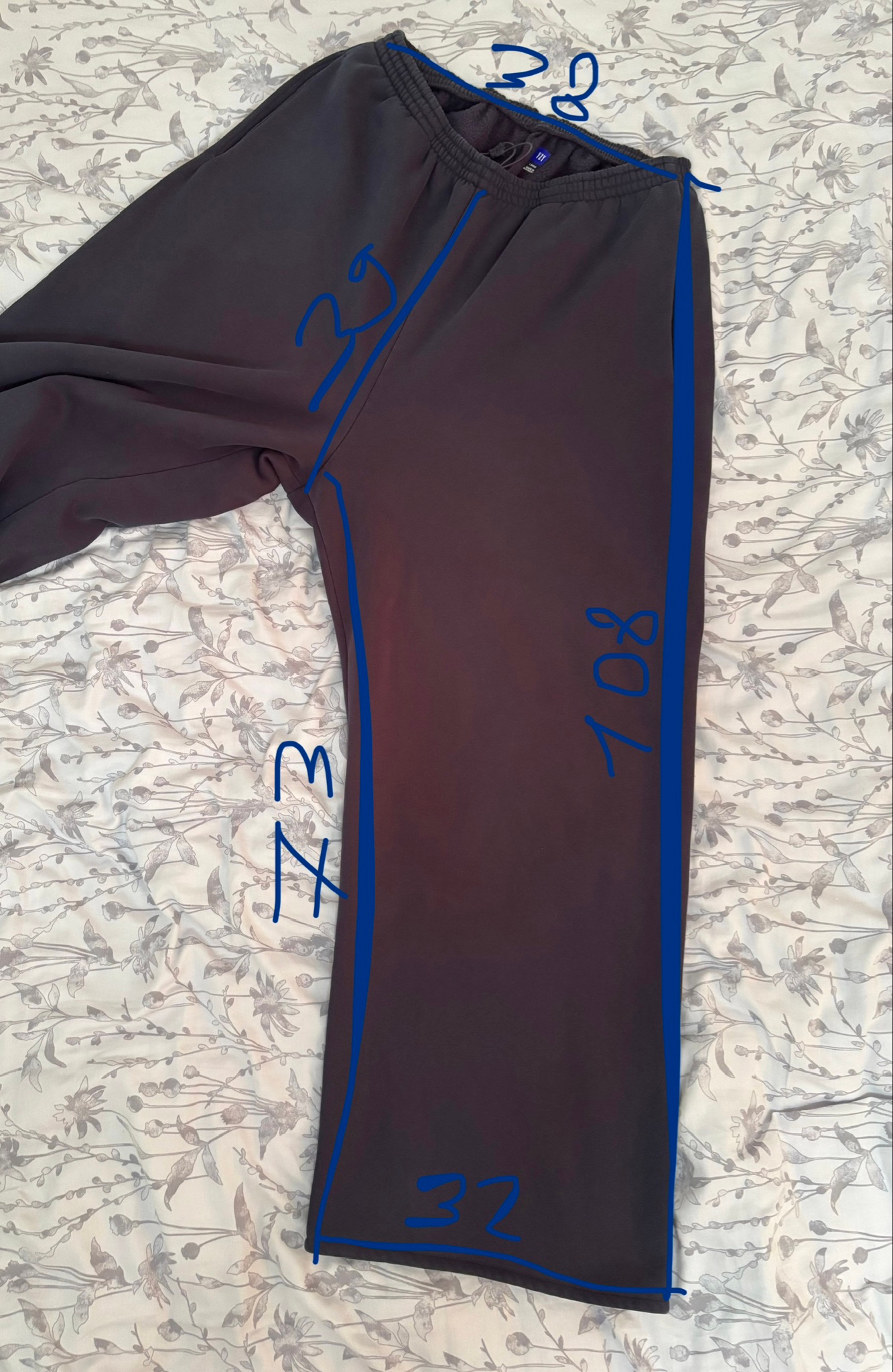 Yeezy Gap Engineered by Balenciaga Pants, миниатюра 4