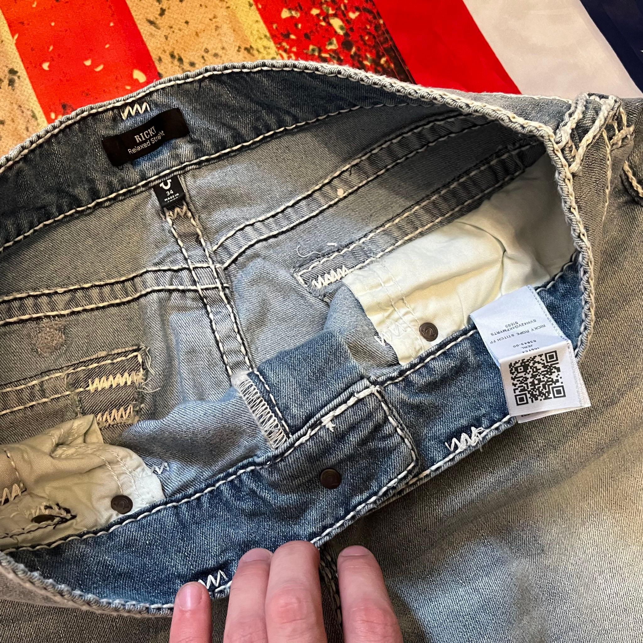 True Religion Ricky, миниатюра 8