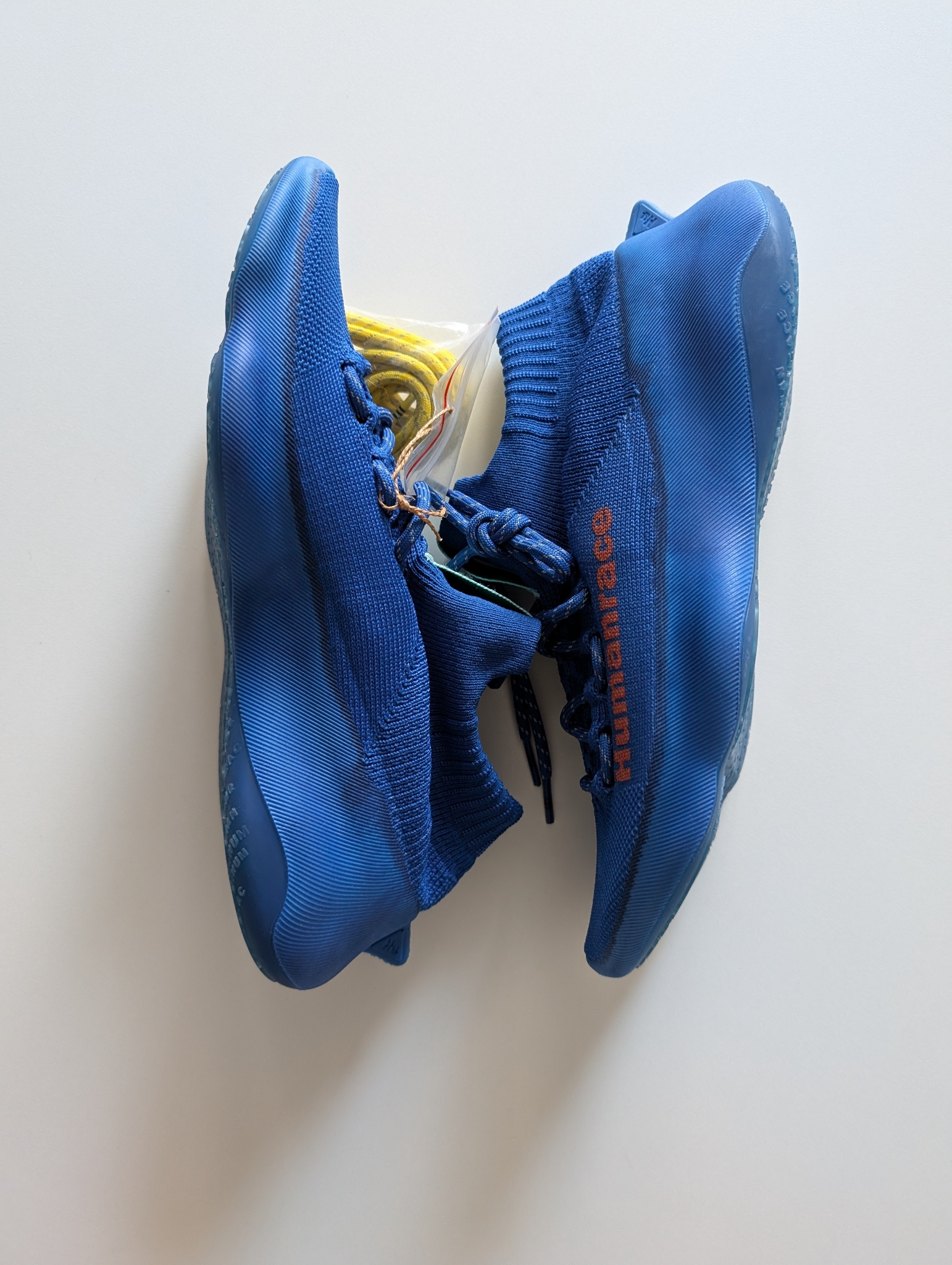 Humanrace Pharrell Williams x Adidas Sneakers, миниатюра 3