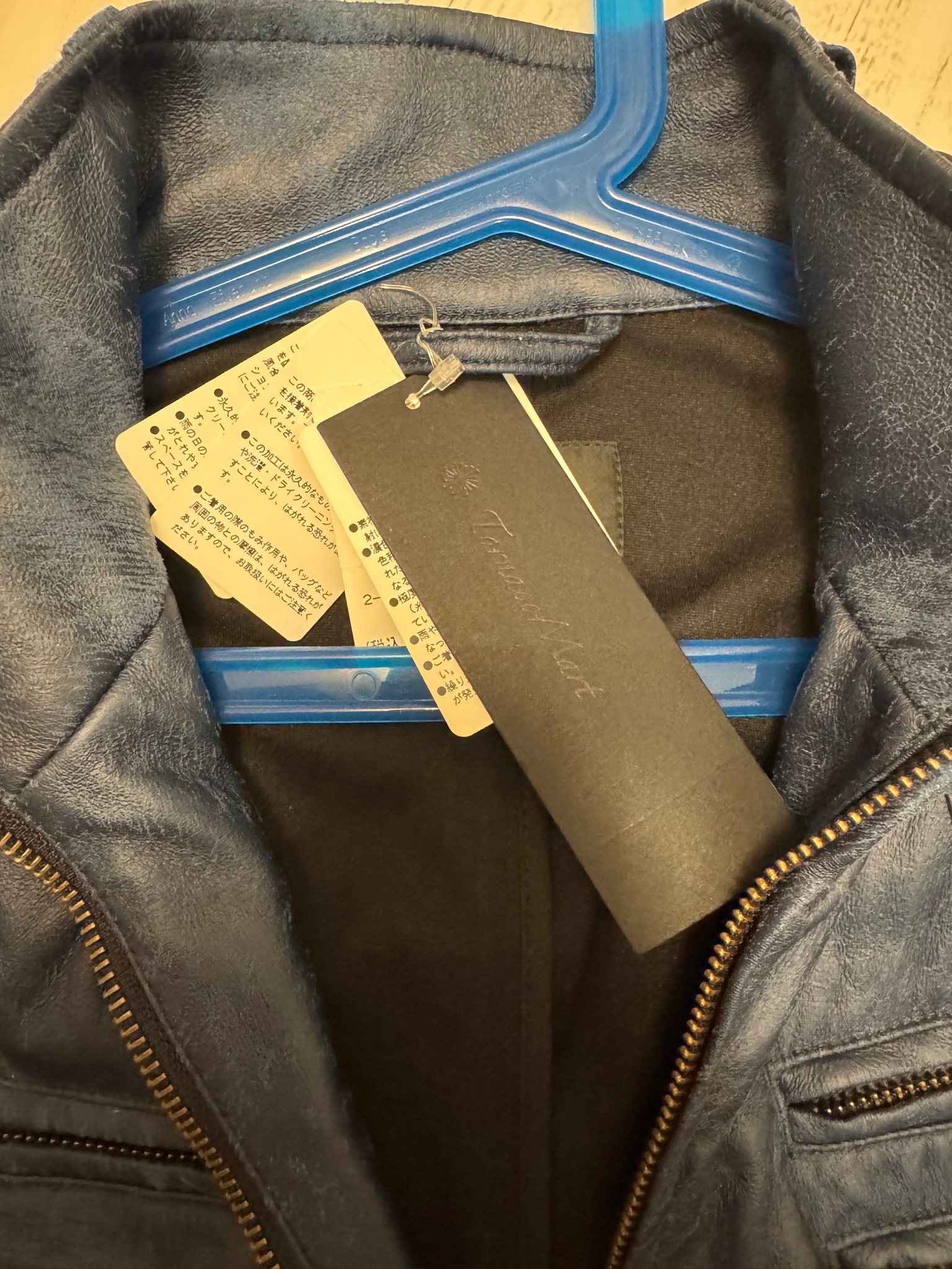 Tornado Mart Leather Exotic Jacket, миниатюра 6